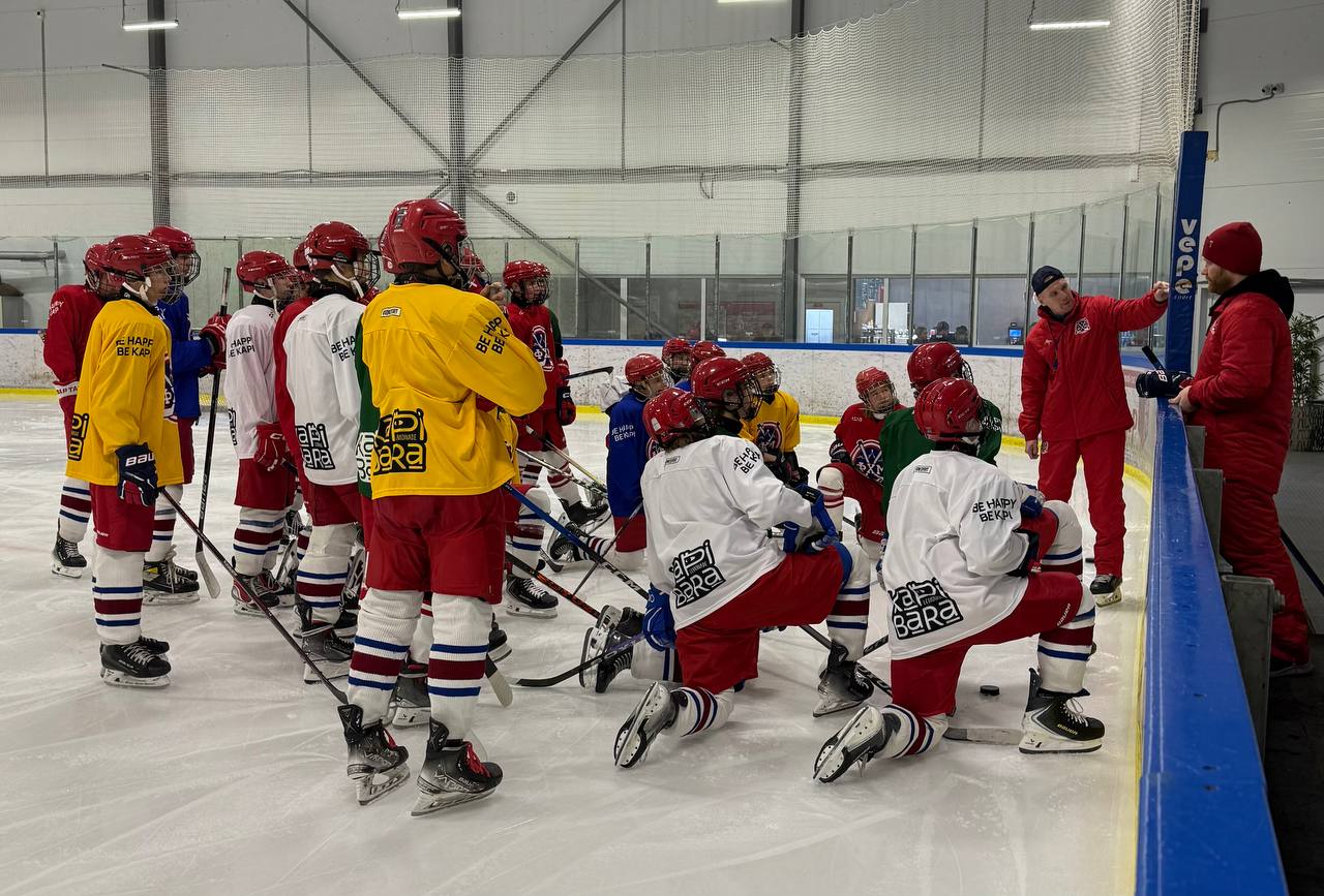 Завершены сборы кандидатов в сборную Москвы