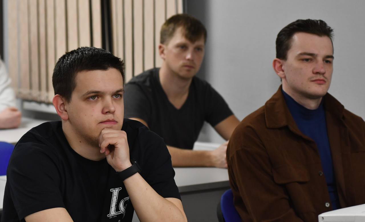 Совещание судей перед стартом плей-офф