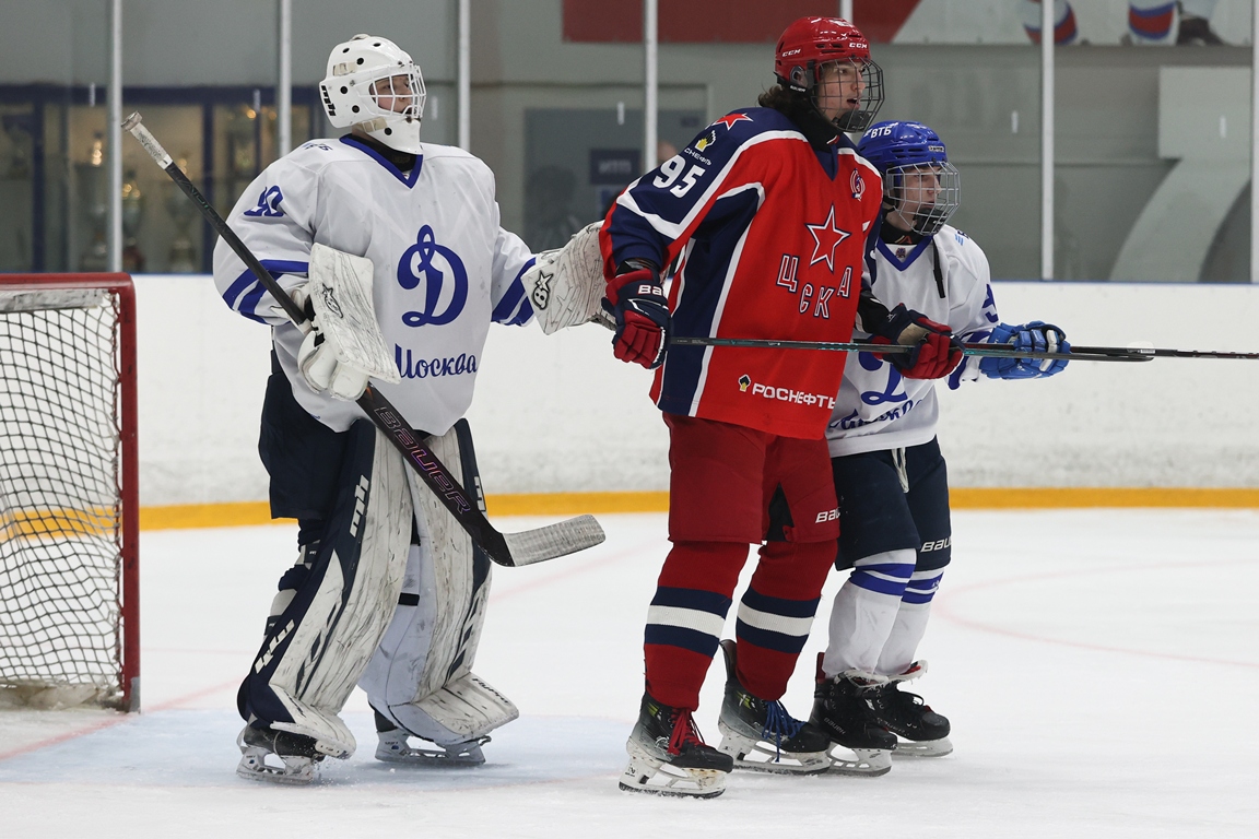 Первый в истории плей-офф Первенства Москвы начнётся 25 марта
