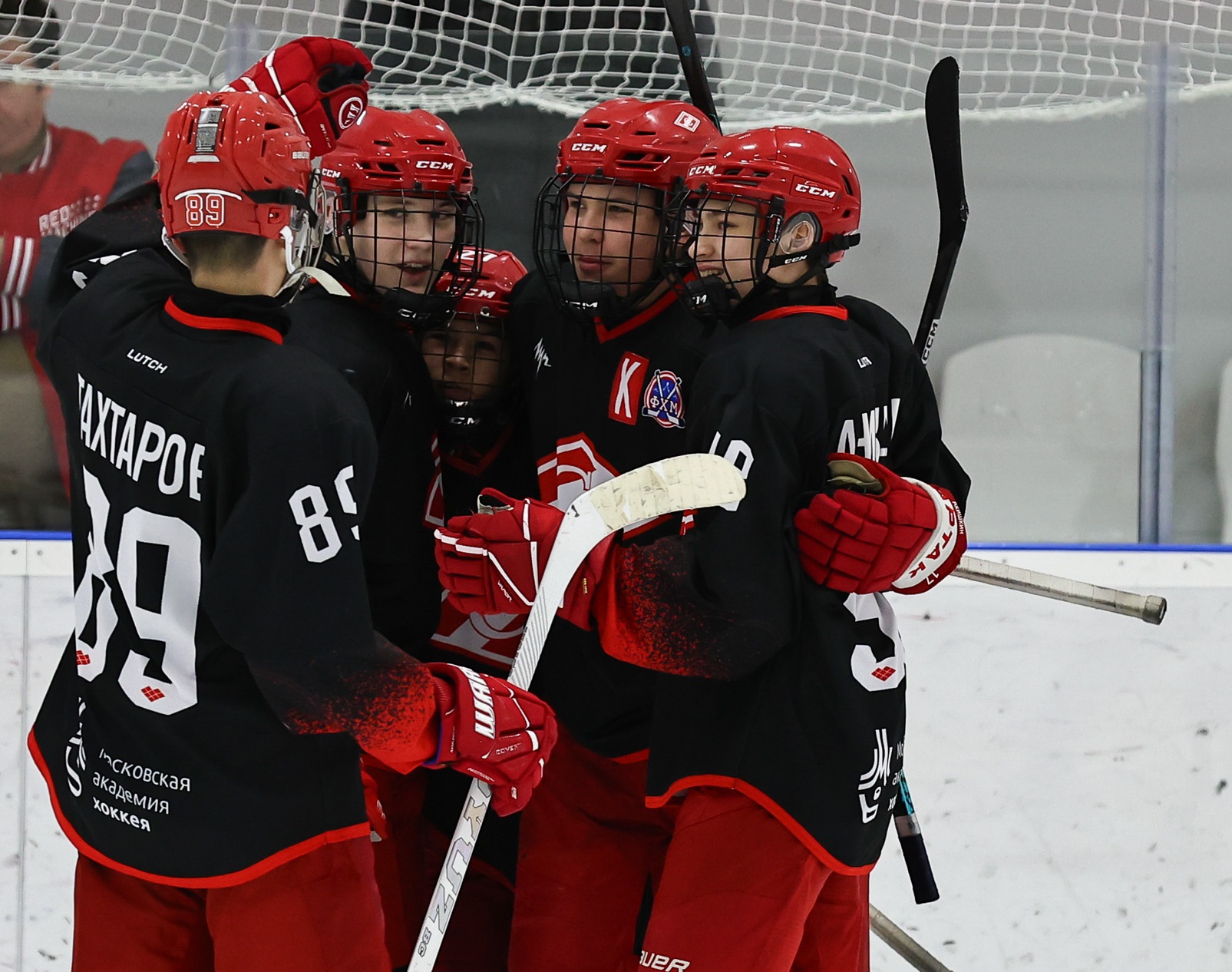 Спартак-2011 оформляет победный дубль