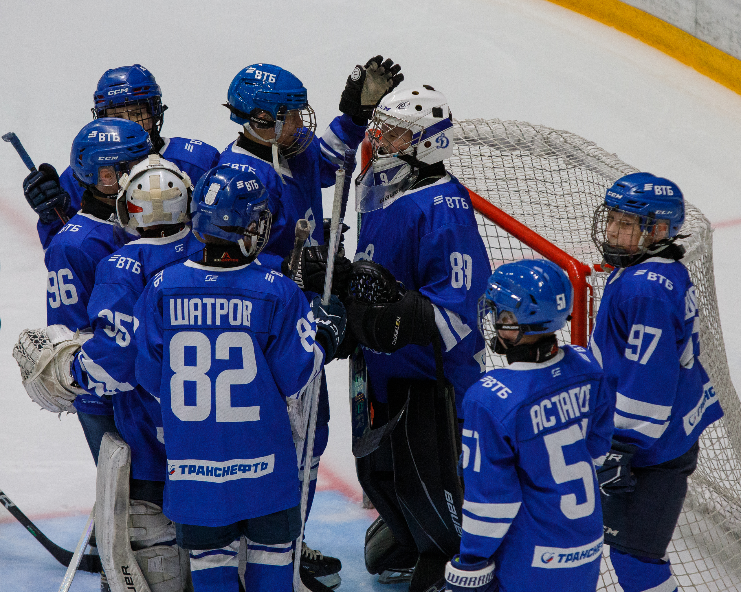 Стали известны все участники переходных матчей