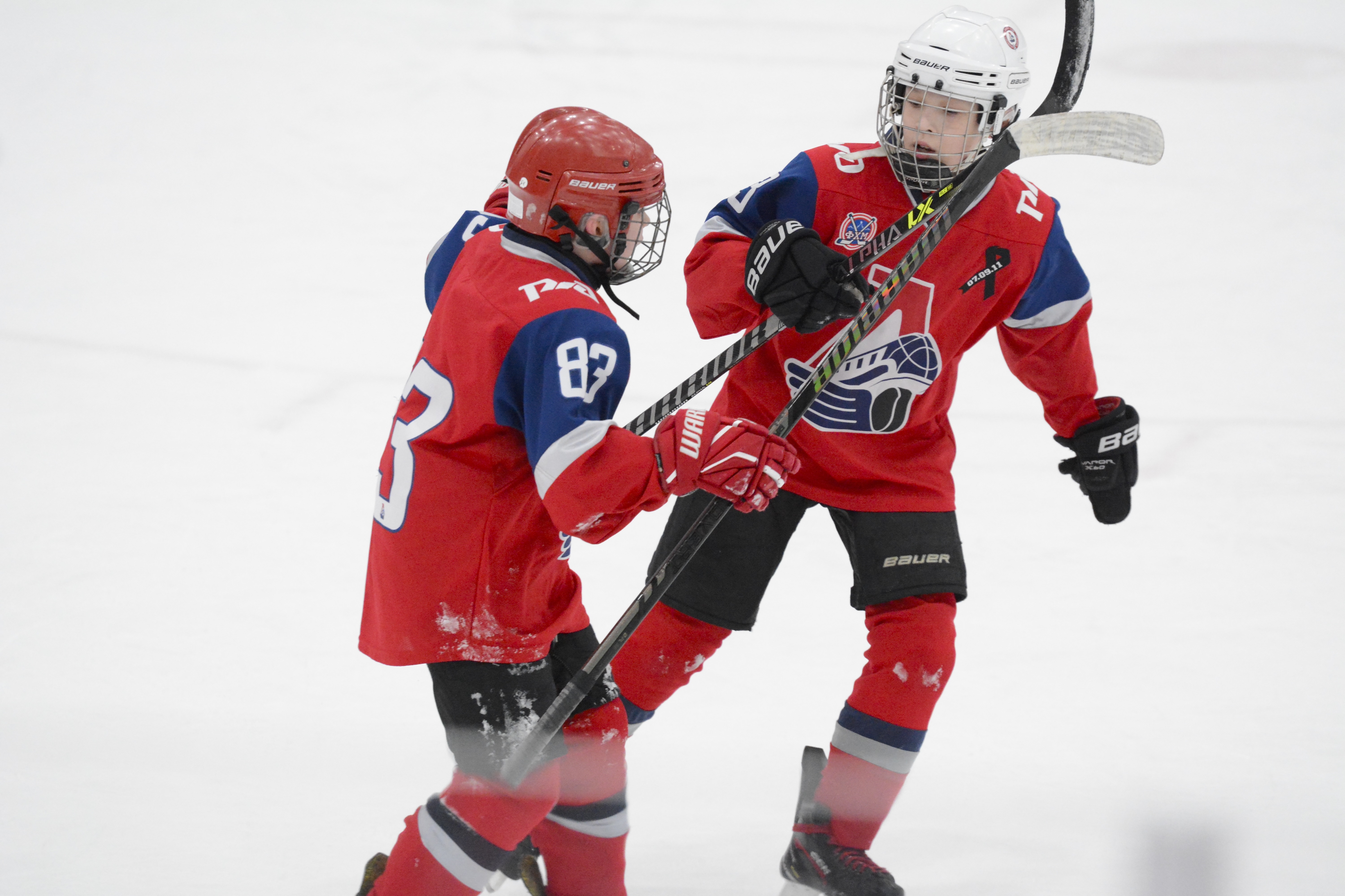 Локомотив-2004 поднимается в группу сильнейших, Сокол-2012 и Академия Фетисова-2013 начнут следующий сезон во второй группе. Результаты переходных игр Первенства и Кубков