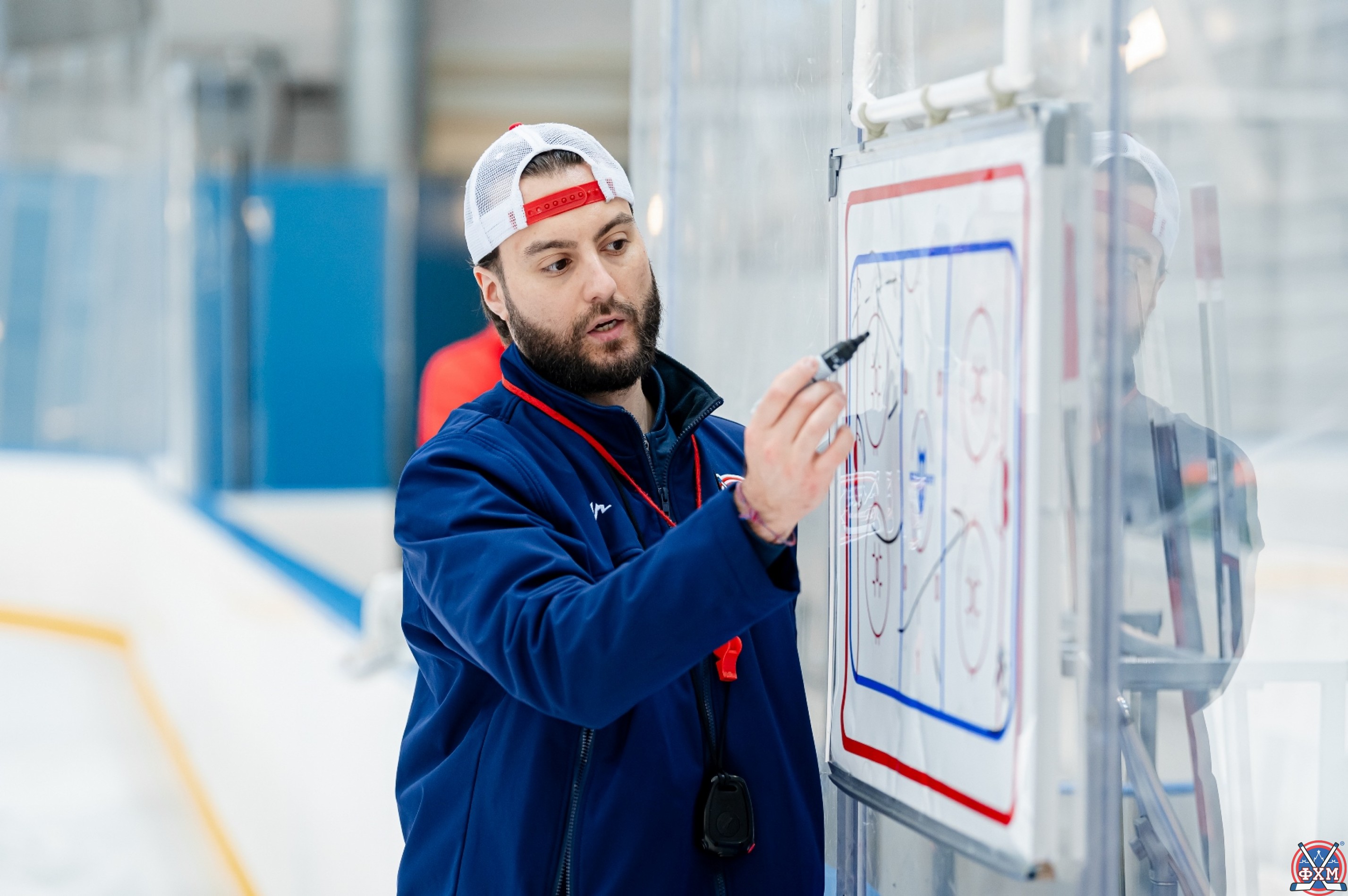 Кандидаты в сборную Москвы 2012 года рождения вызваны на первый сбор