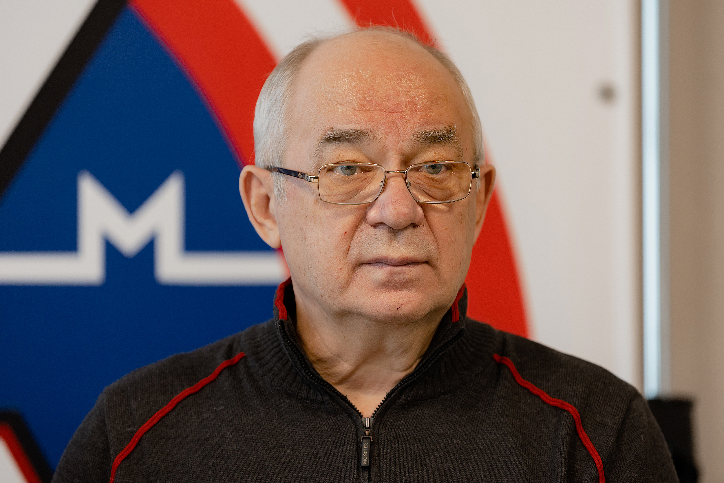 С днём рождения, Александр Яковлевич!