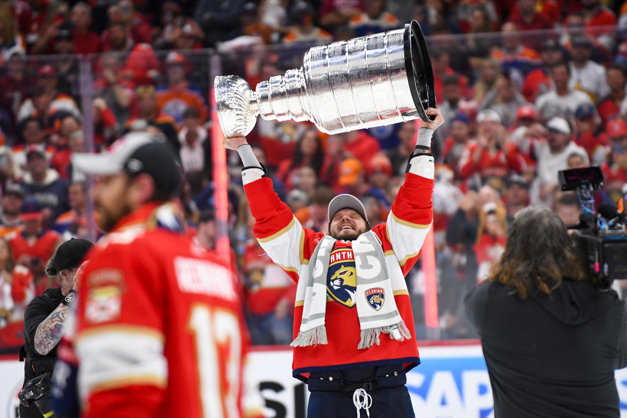 Дмитрий Куликов – двукратный обладатель Кубка Стэнли