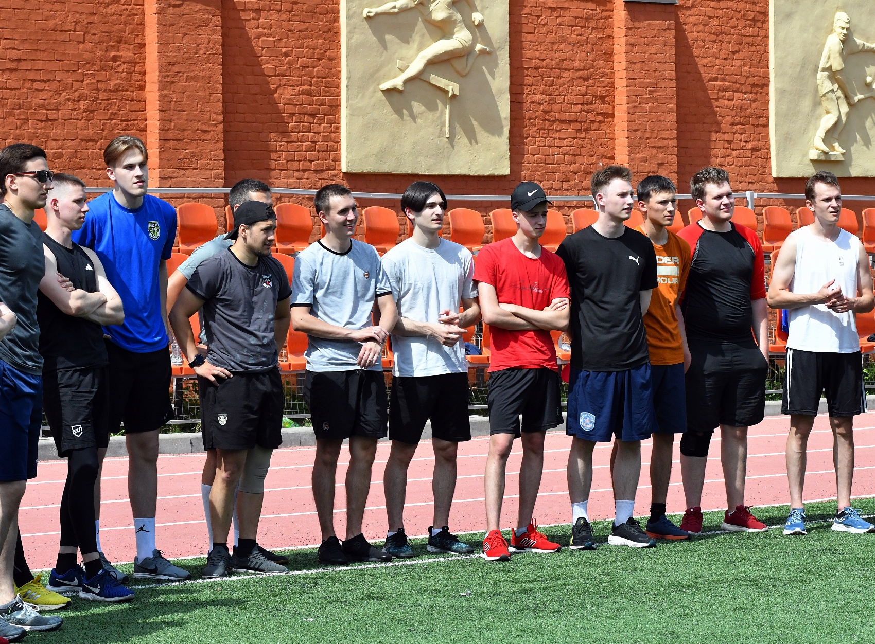 Судейский корпус ФХМ начал предсезонную подготовку. Расписание первой недели сборов 