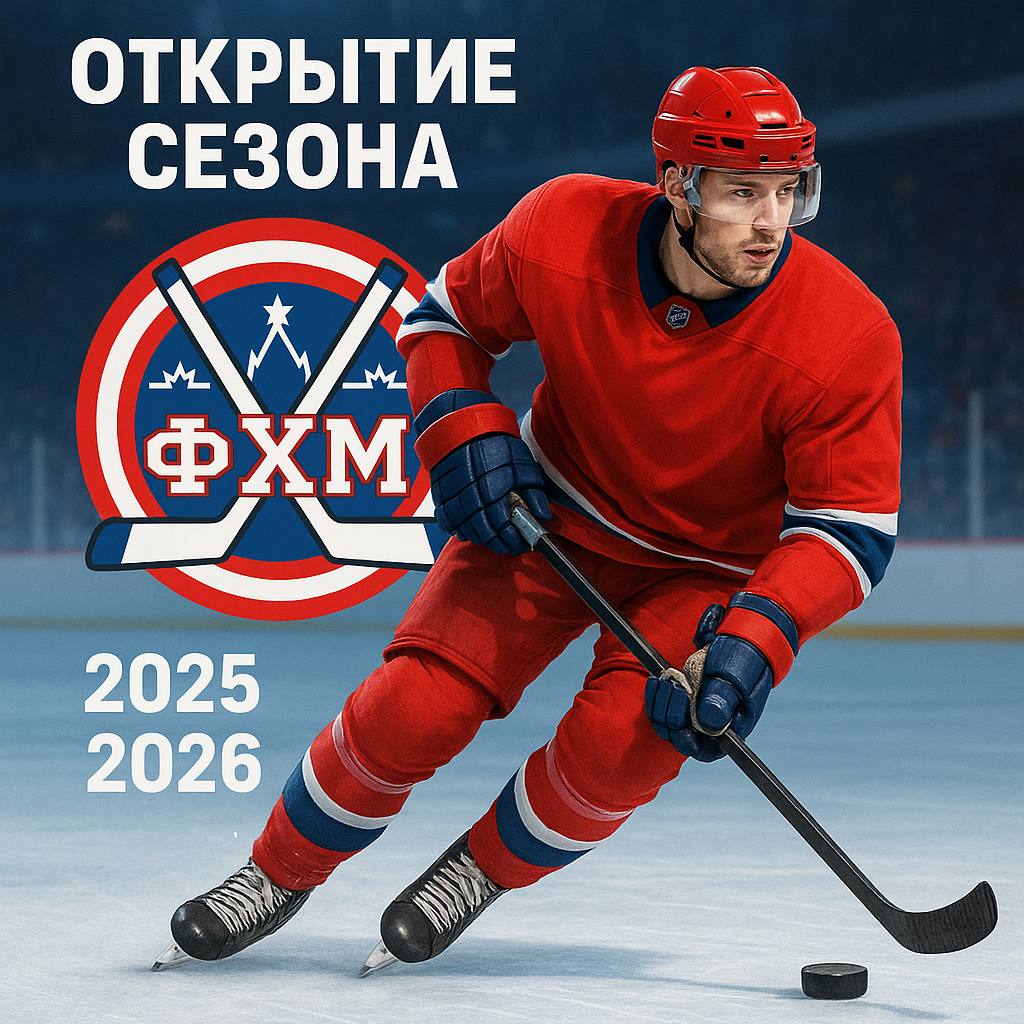 C началом сезона 25/26!