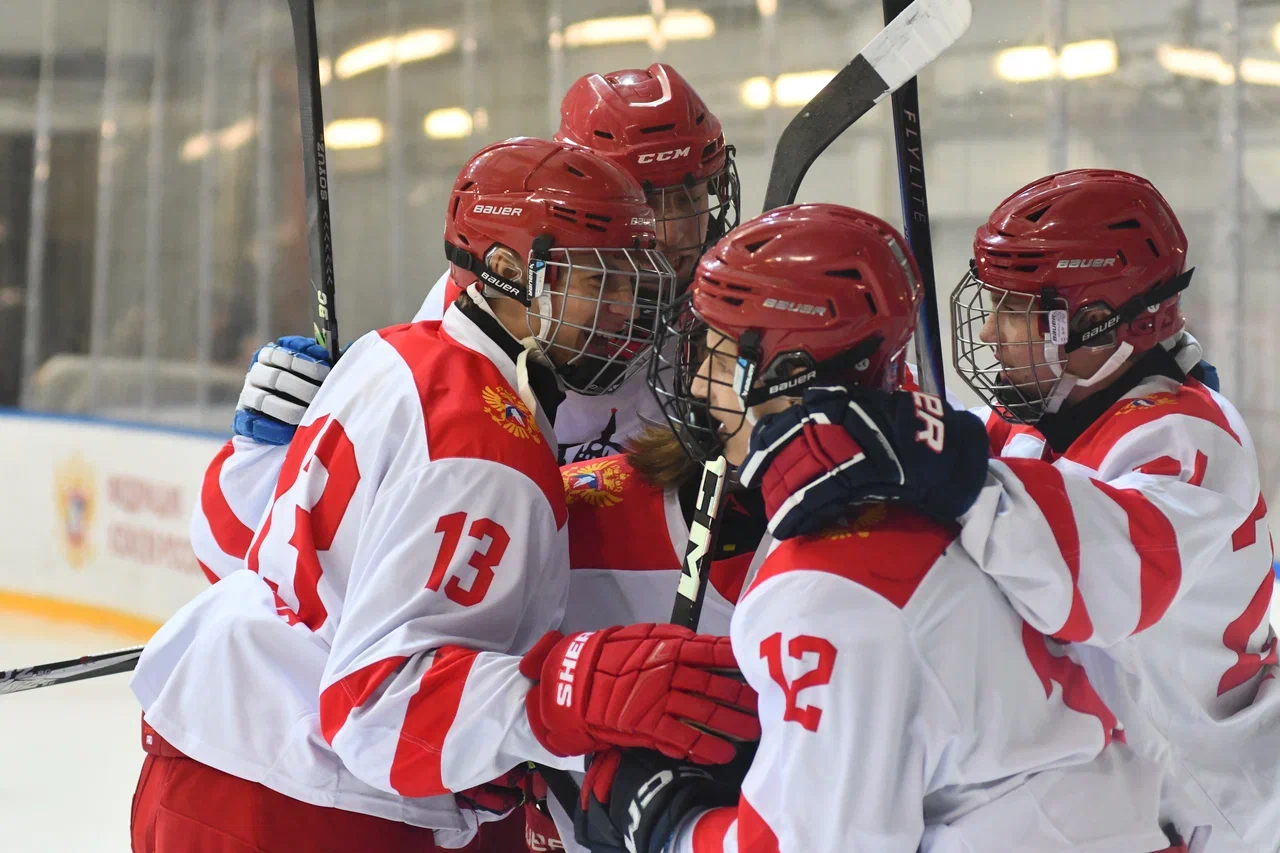 Сборная Москвы-2011 стала третьей