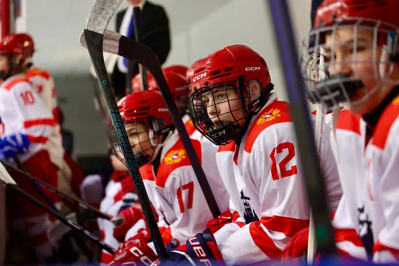 Сборная Москвы-2012: четыре победы в группе