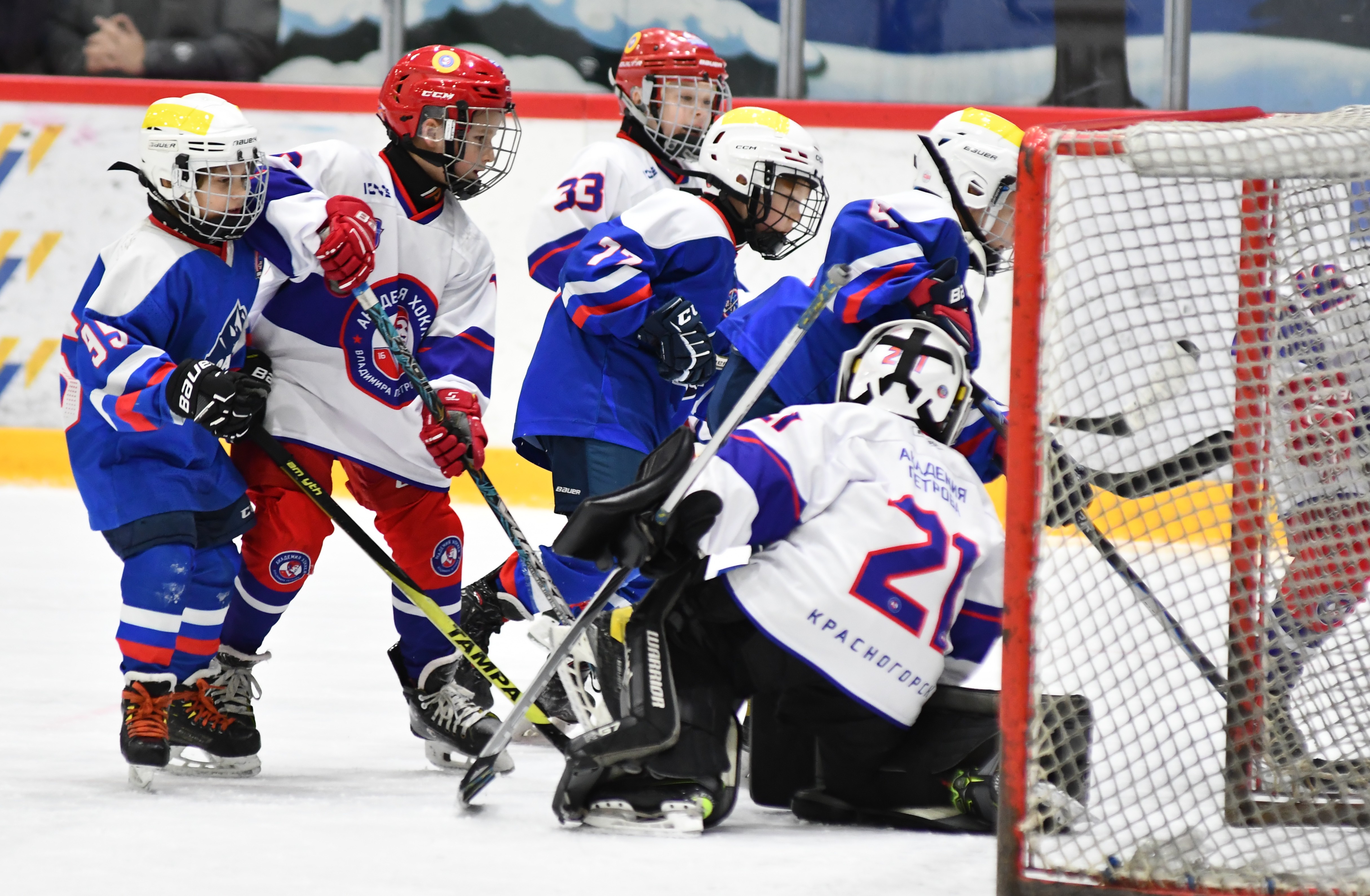 Кубок ФХМ-2017. Завершился второй игровой день