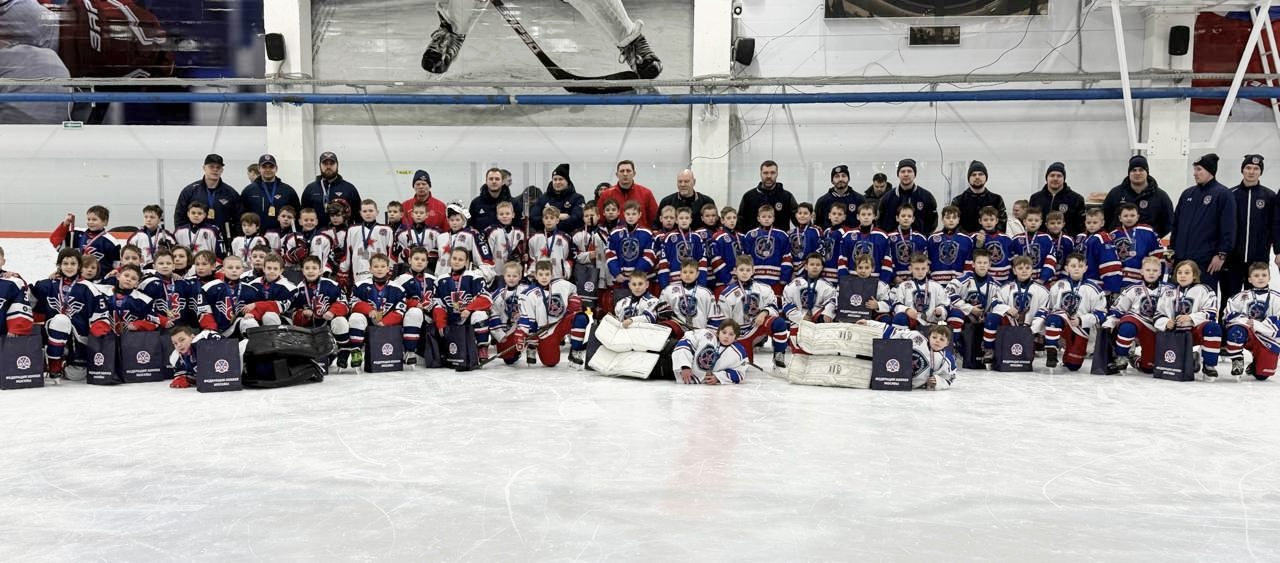 «Крылья Советов» - победители первого этапа Кубка Москвы-2017