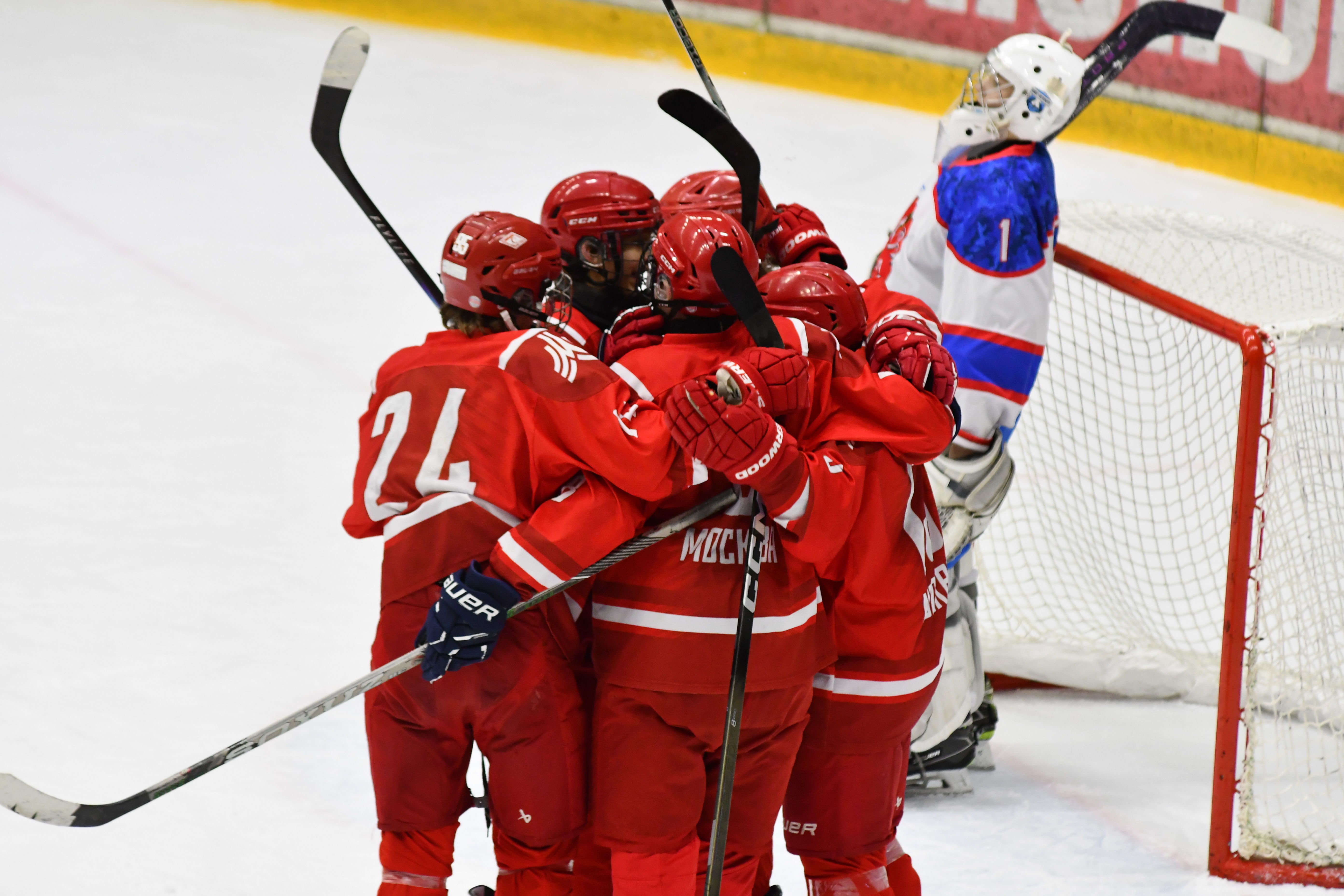 Сборная Москвы-2012 – чемпион Зимней спартакиады