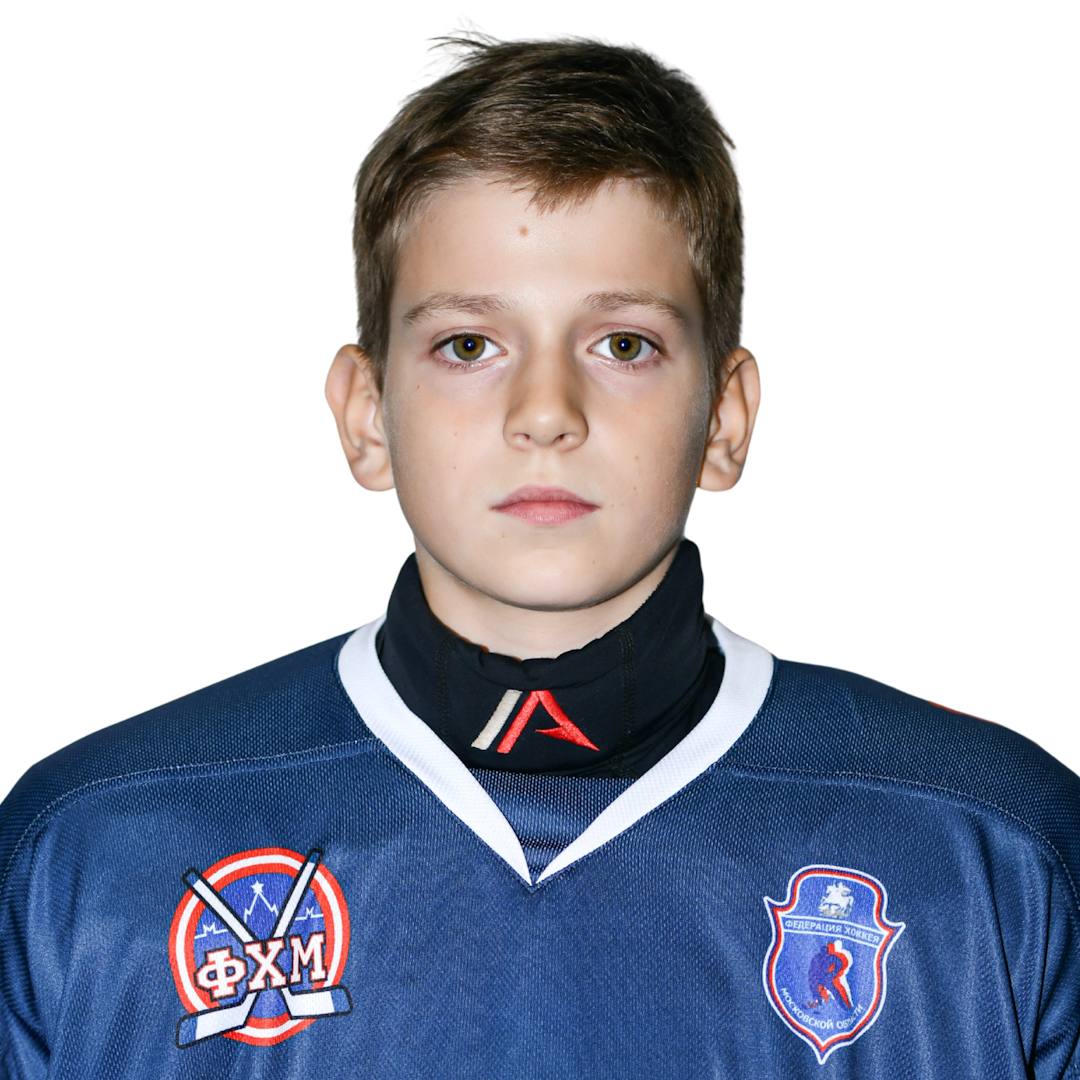 Захар Агафонов