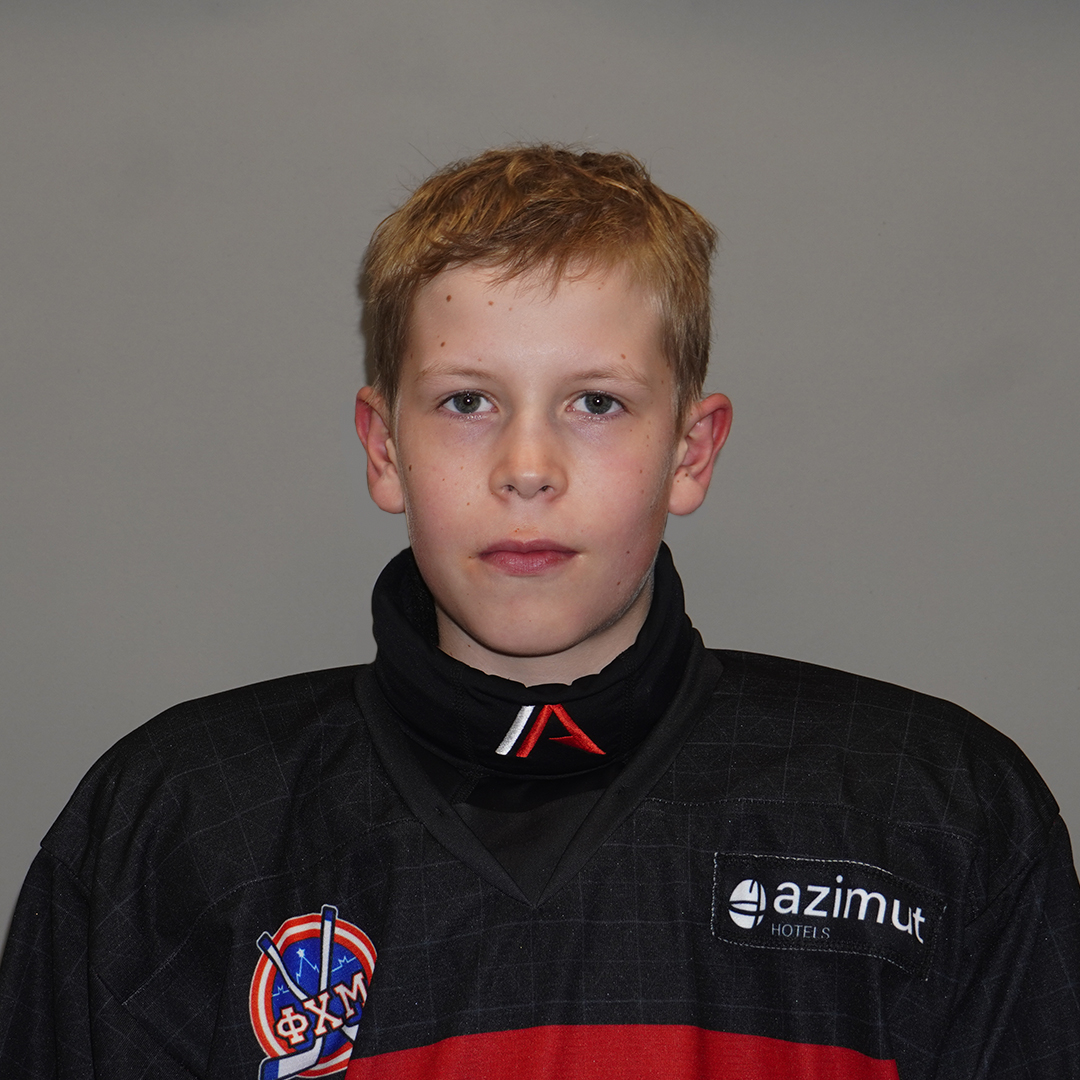 Даниил Устенко