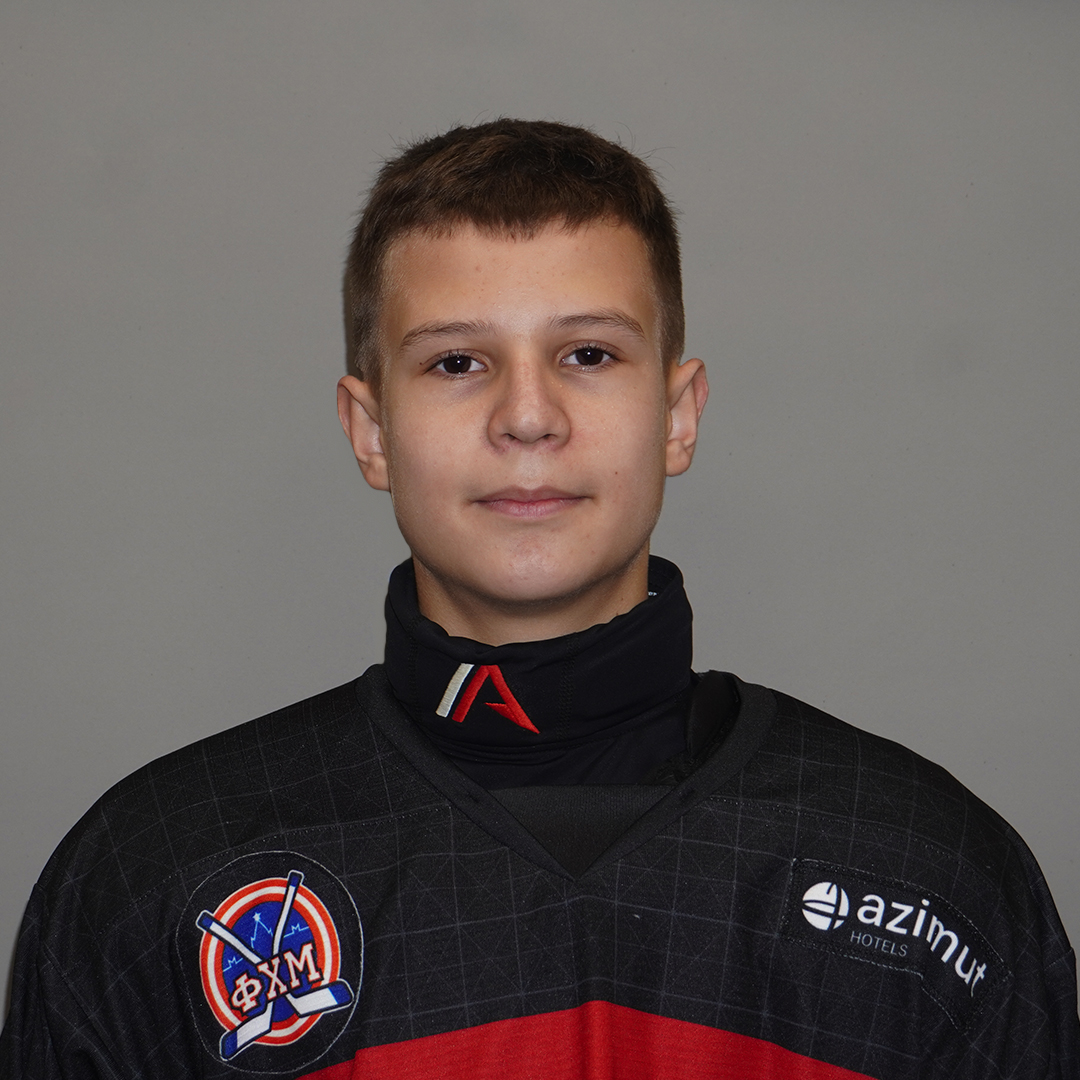 Егор Погудин