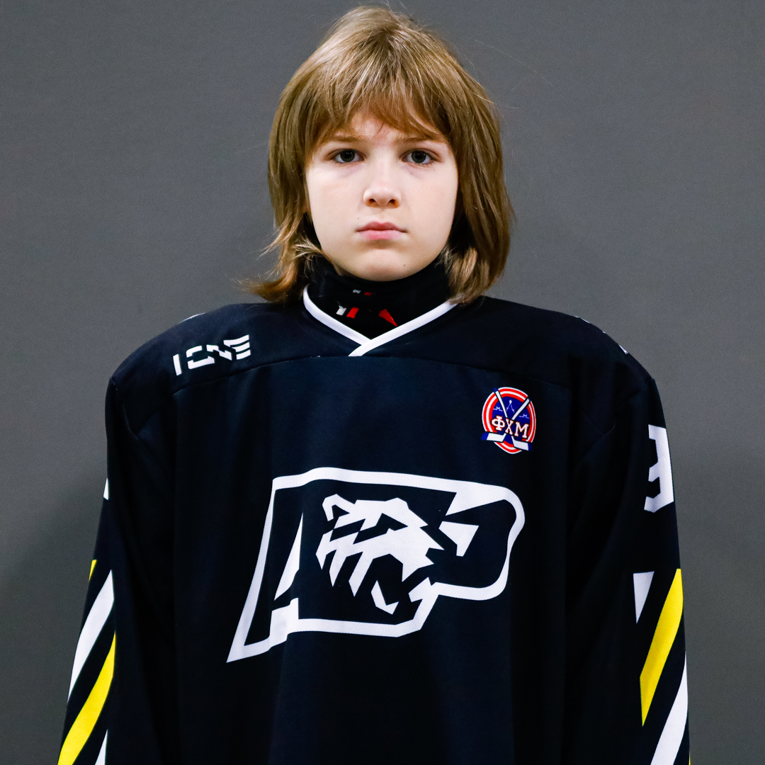 Марк Астафьев