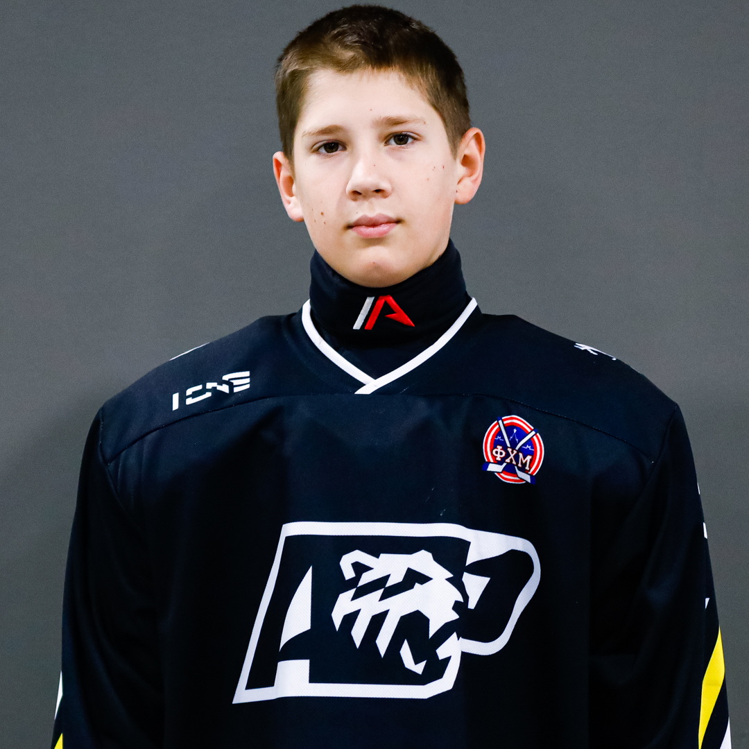 Михаил Черников