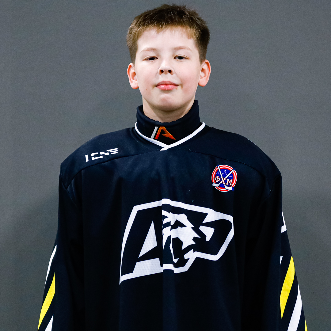 Антон Молодкин