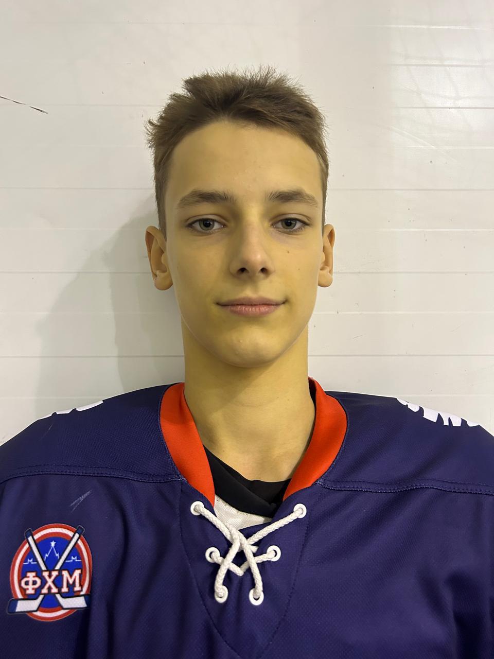 Роман Ольховский