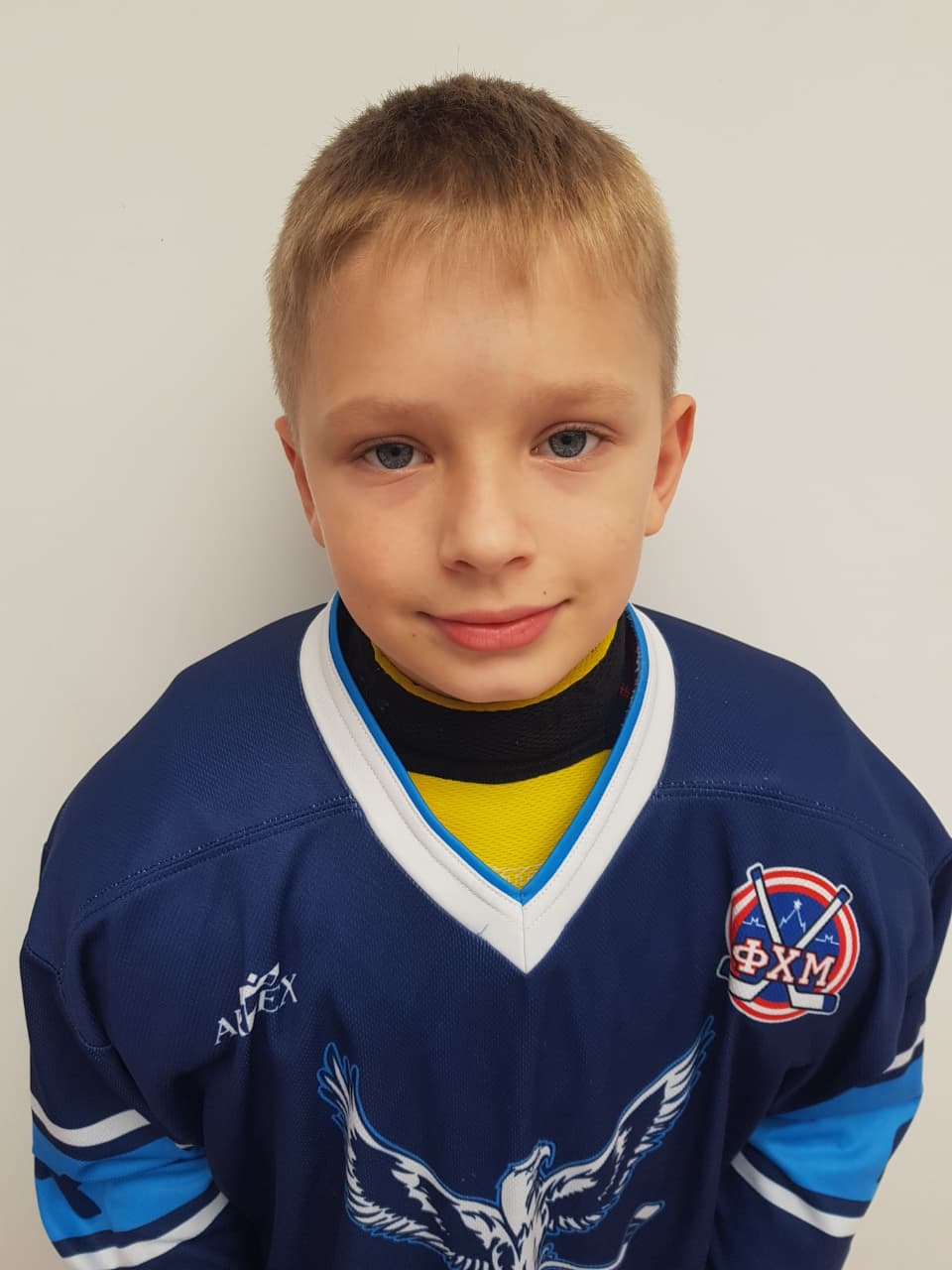 Егор Лебедев