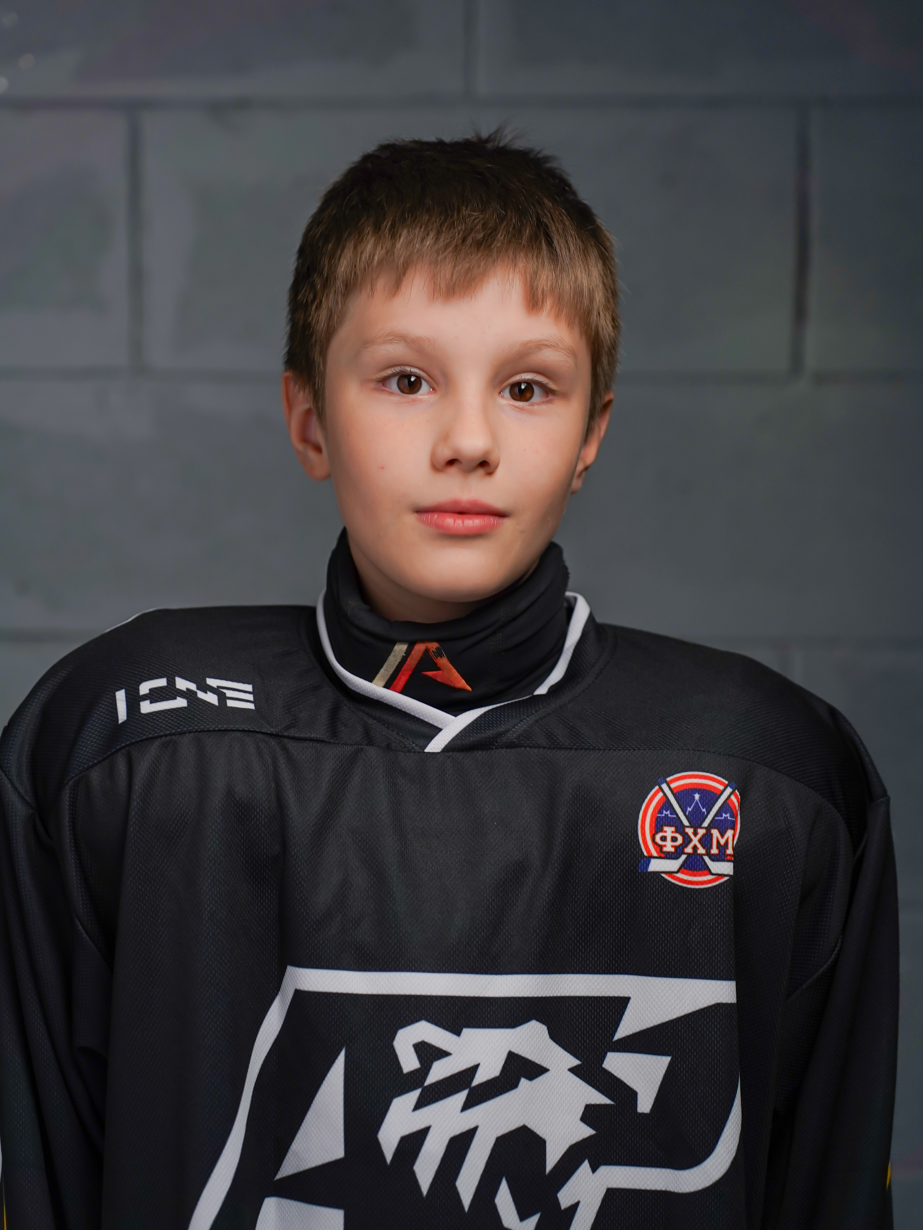 Глеб Ильясов