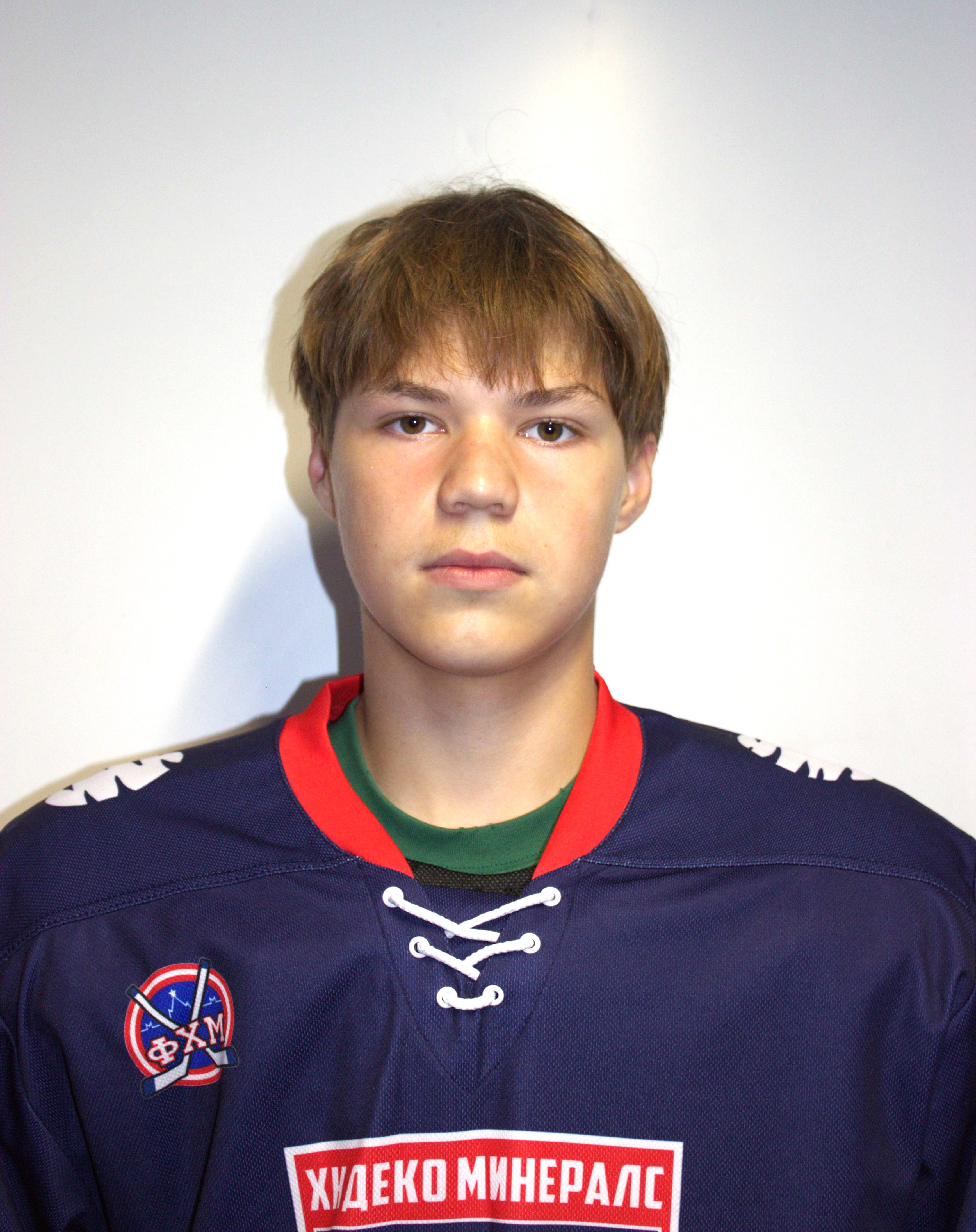 Егор Евдокимов