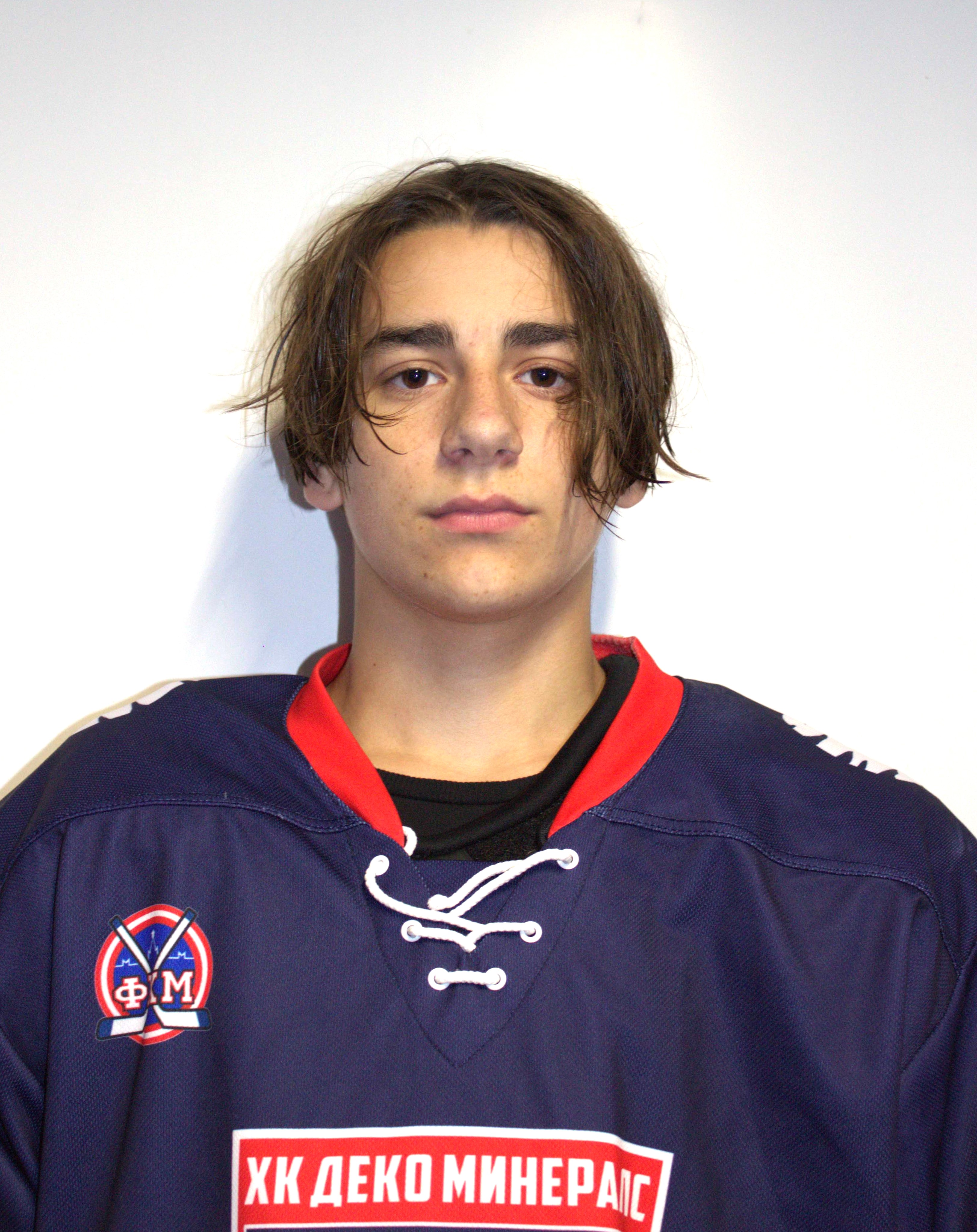 Никита Батанов