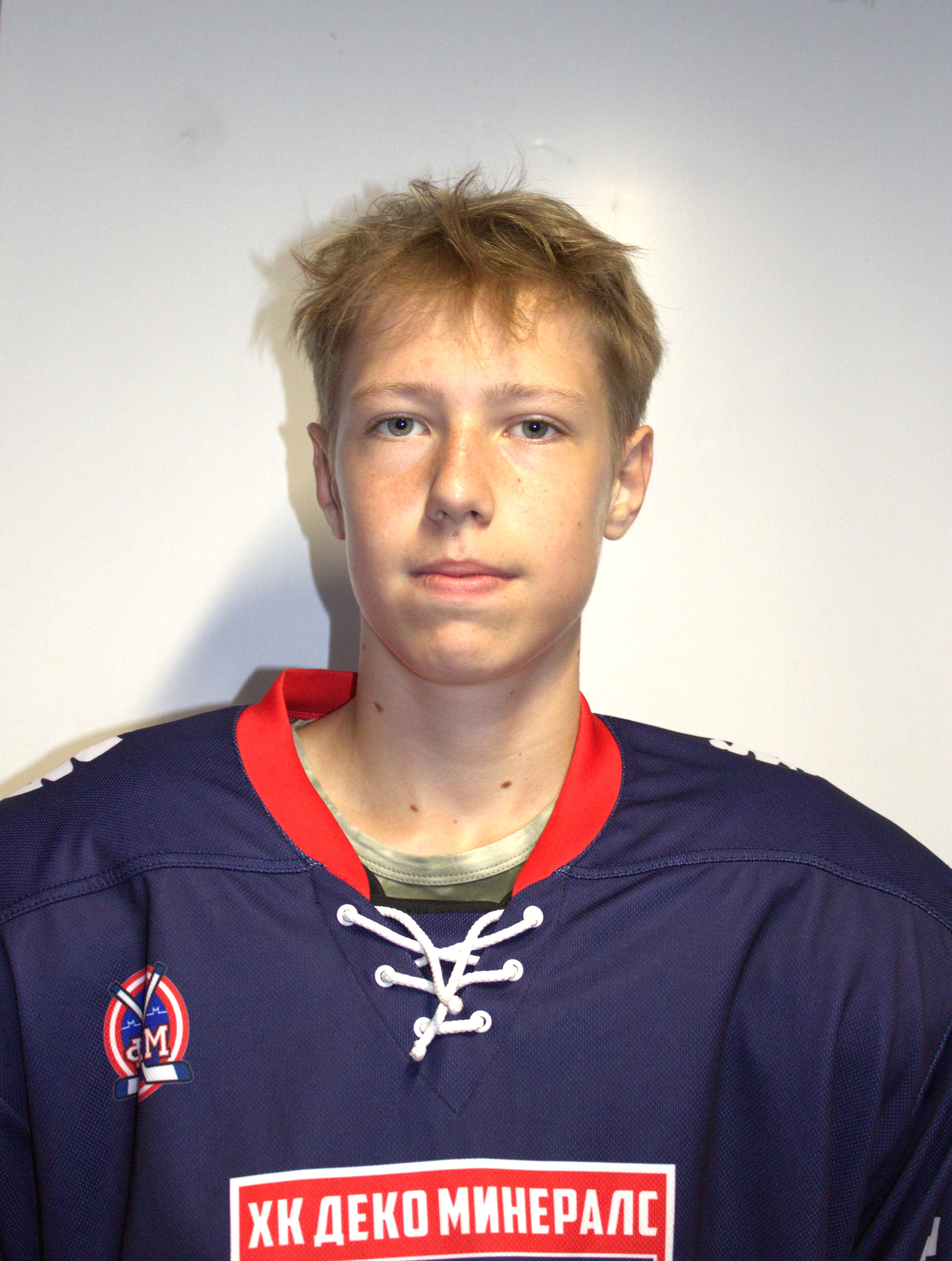 Максим Черкашин