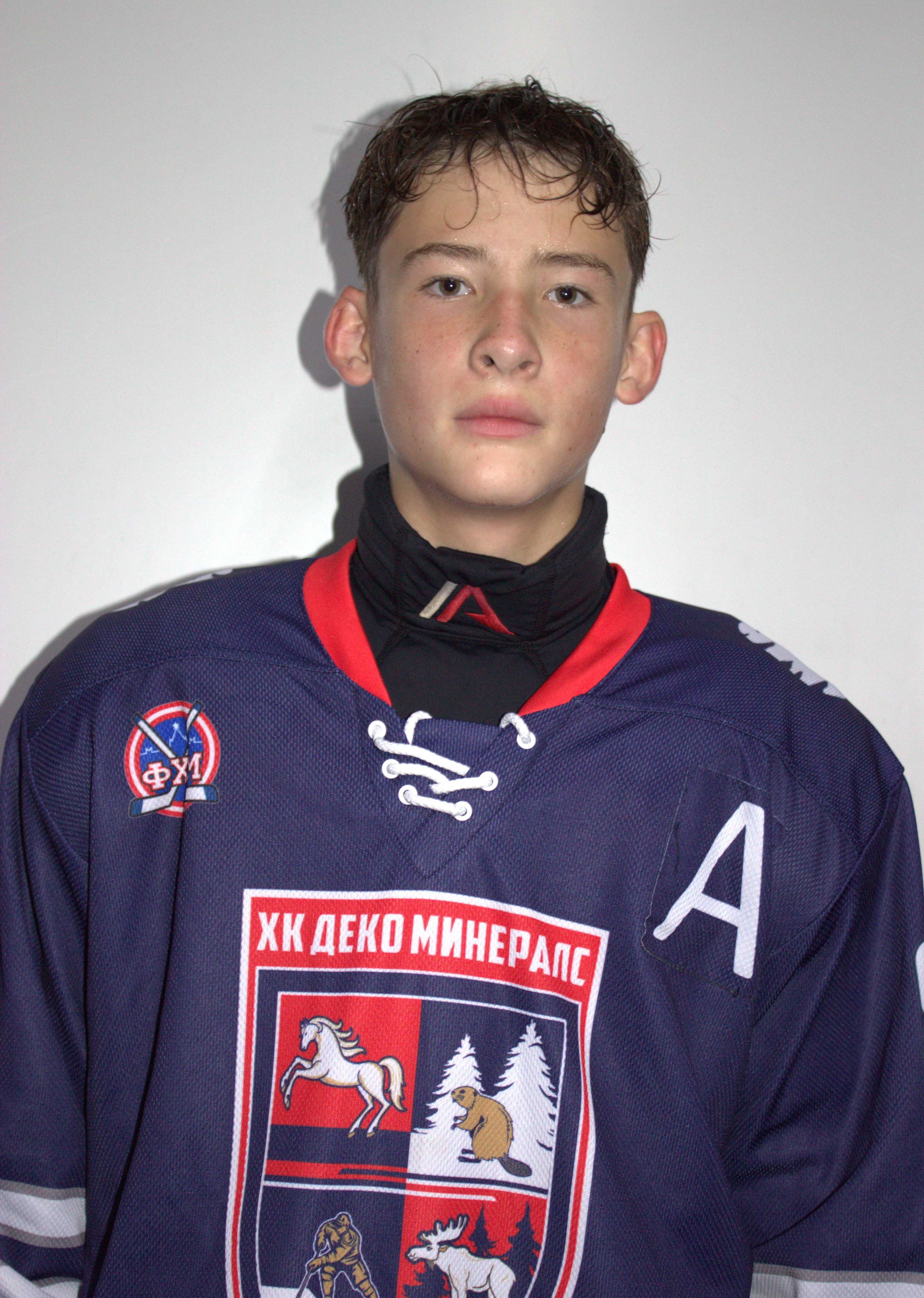 Илья Павлов