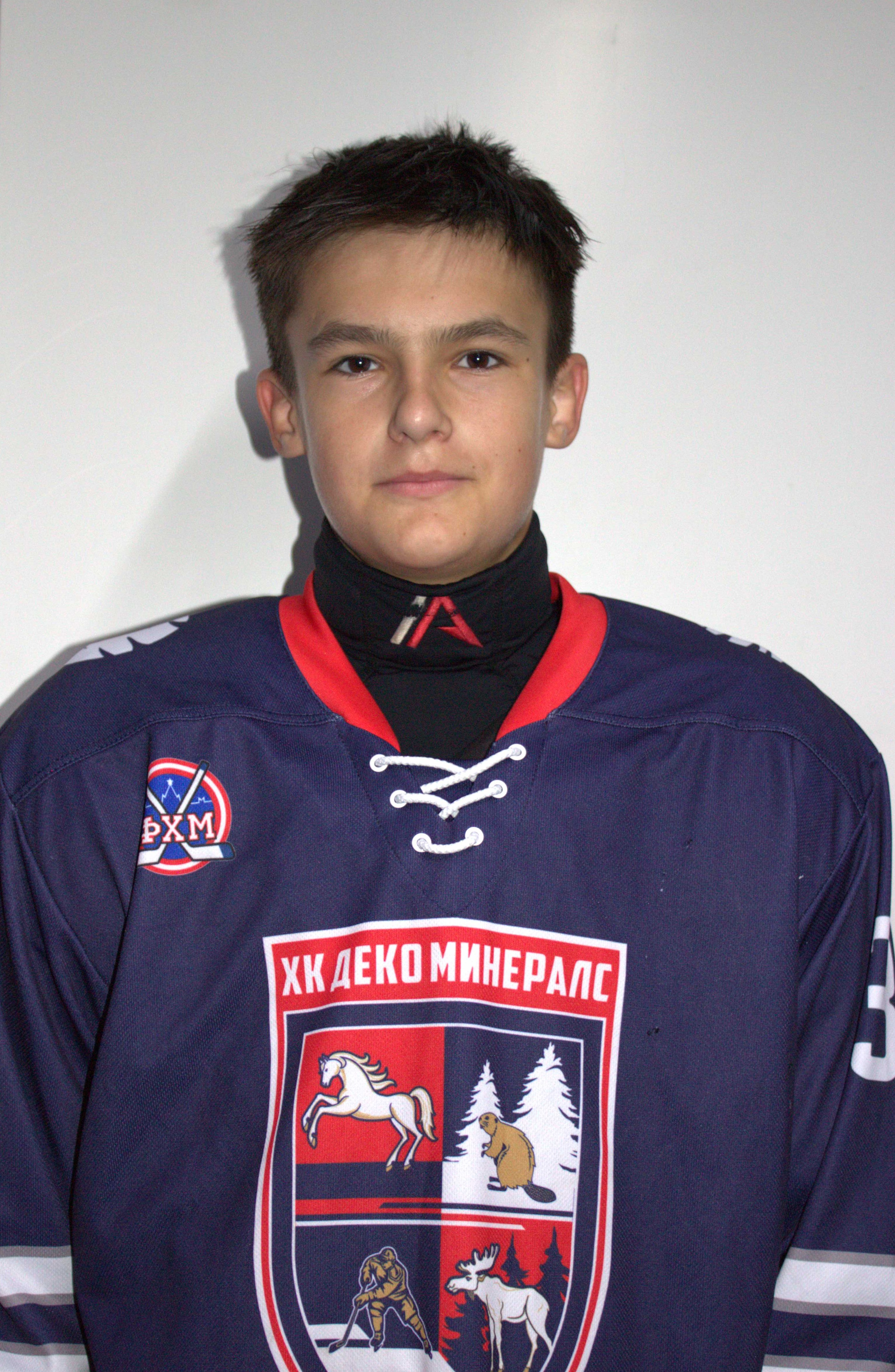 Никита Кривошляпин