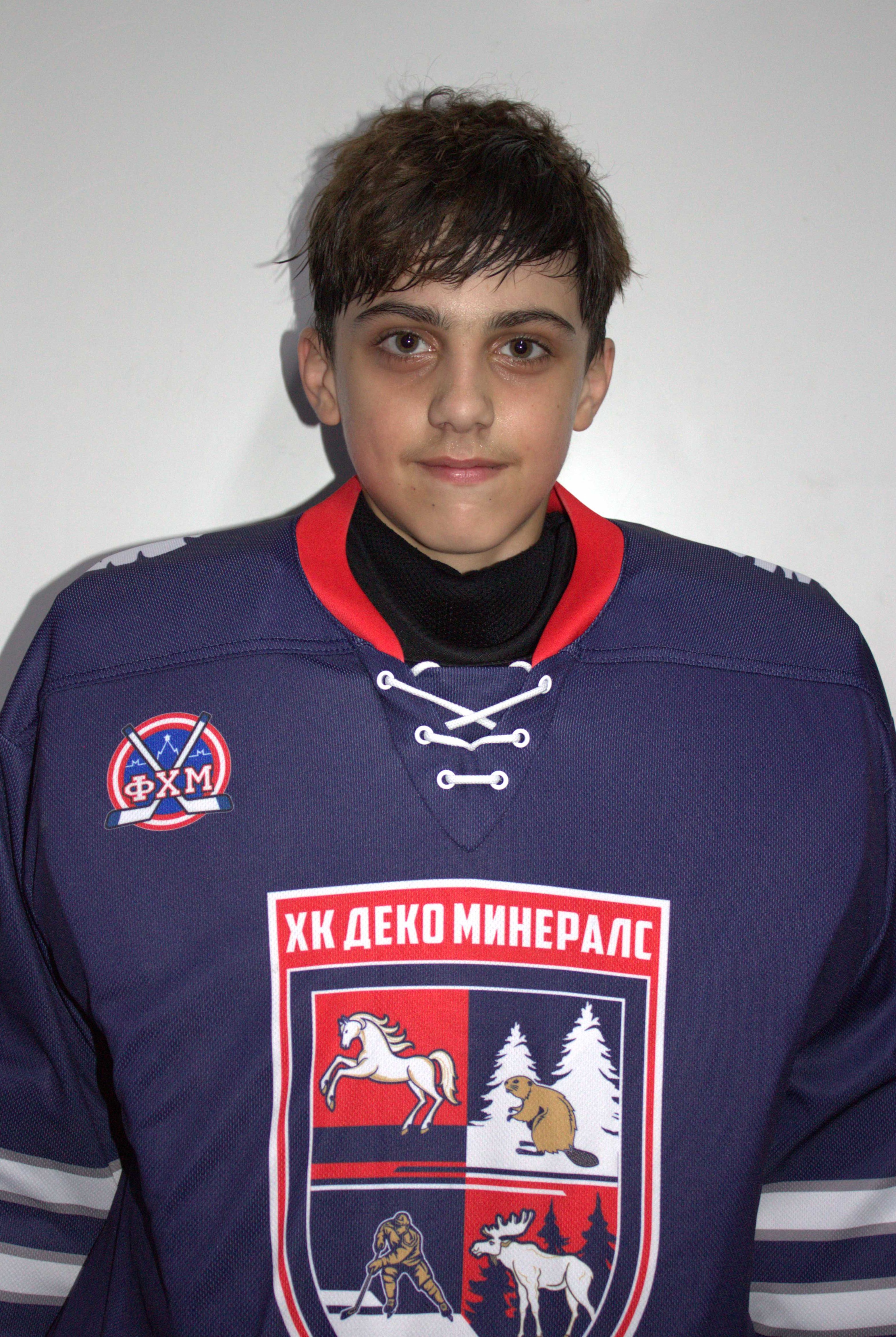 Александр Медведев