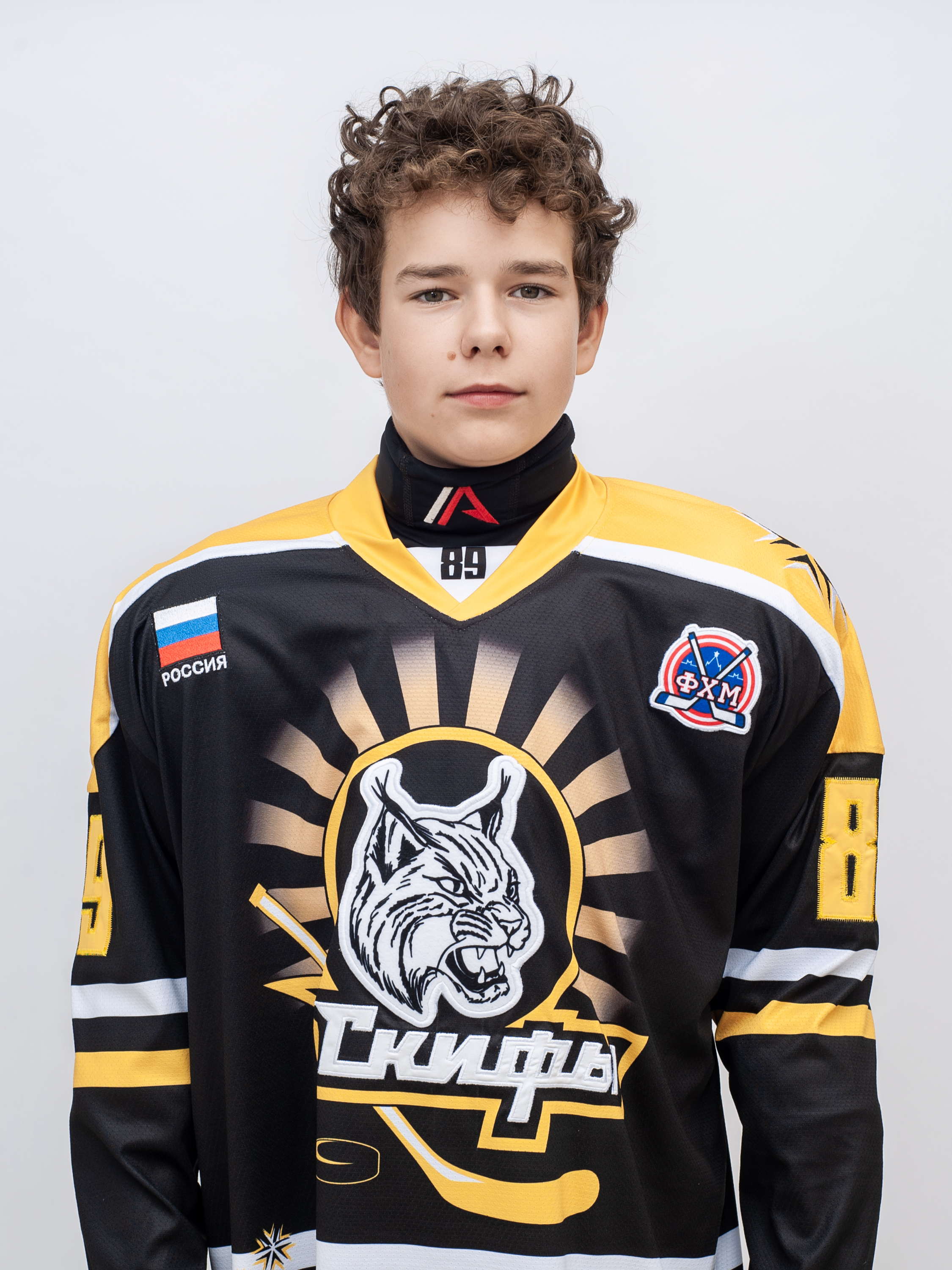 Никита Дегтярев