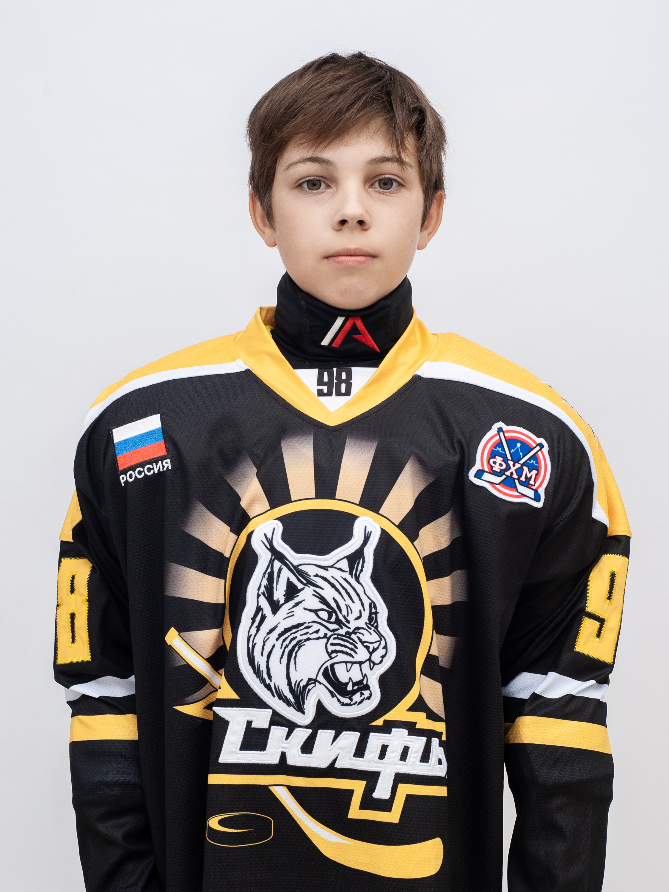 Артем Овечкин