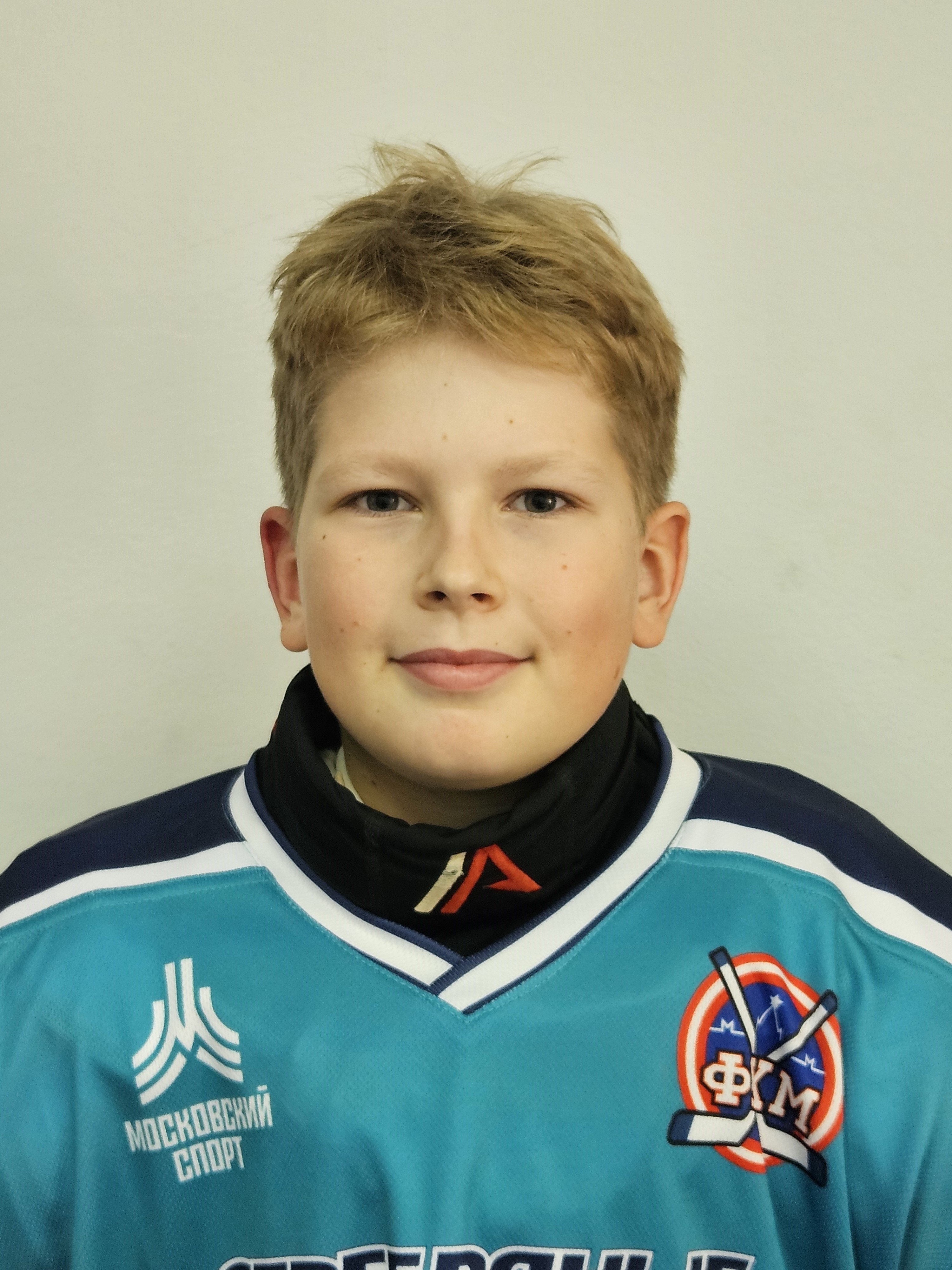 Степан Кошелев