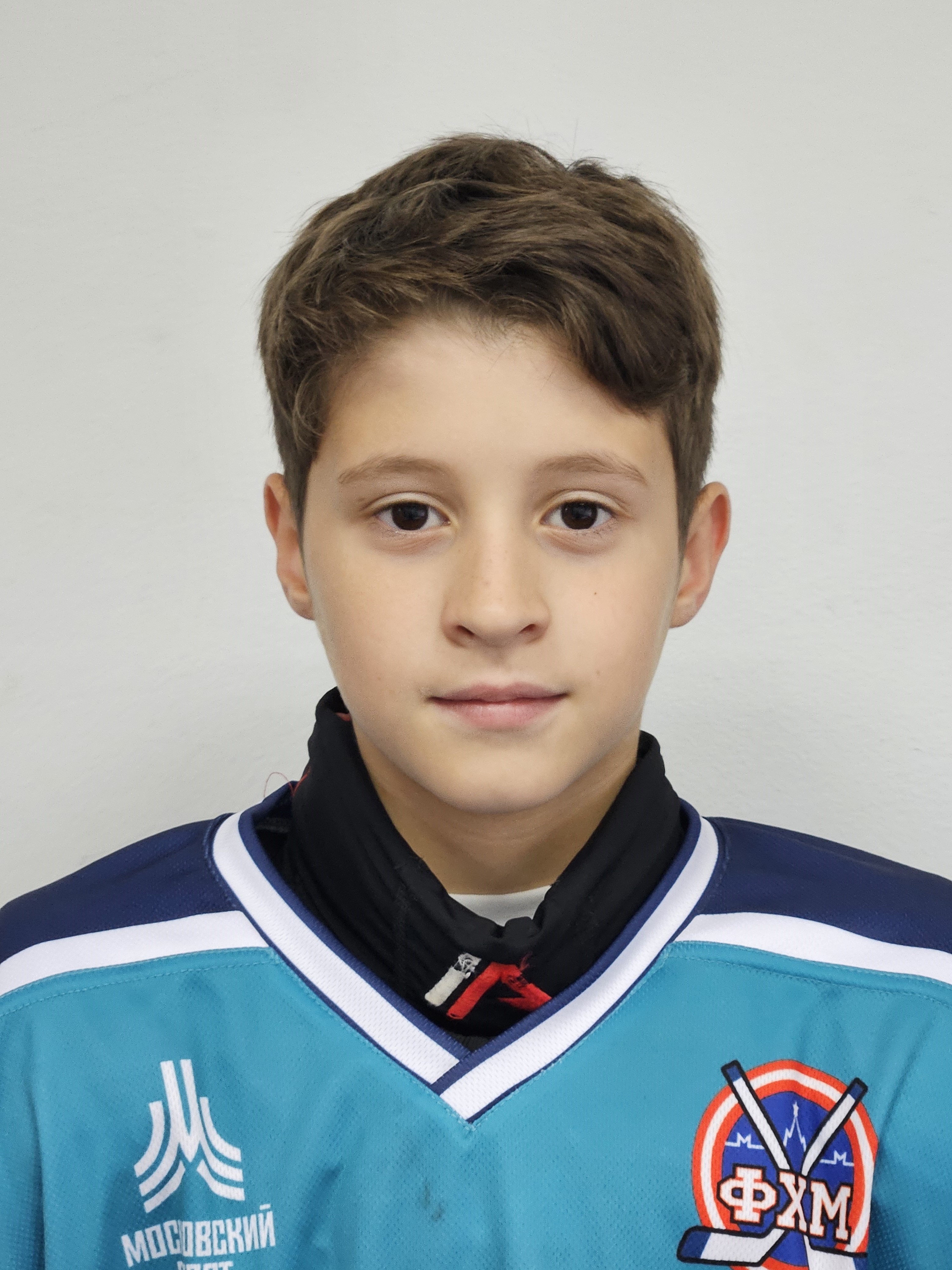 Захар Варфаловский