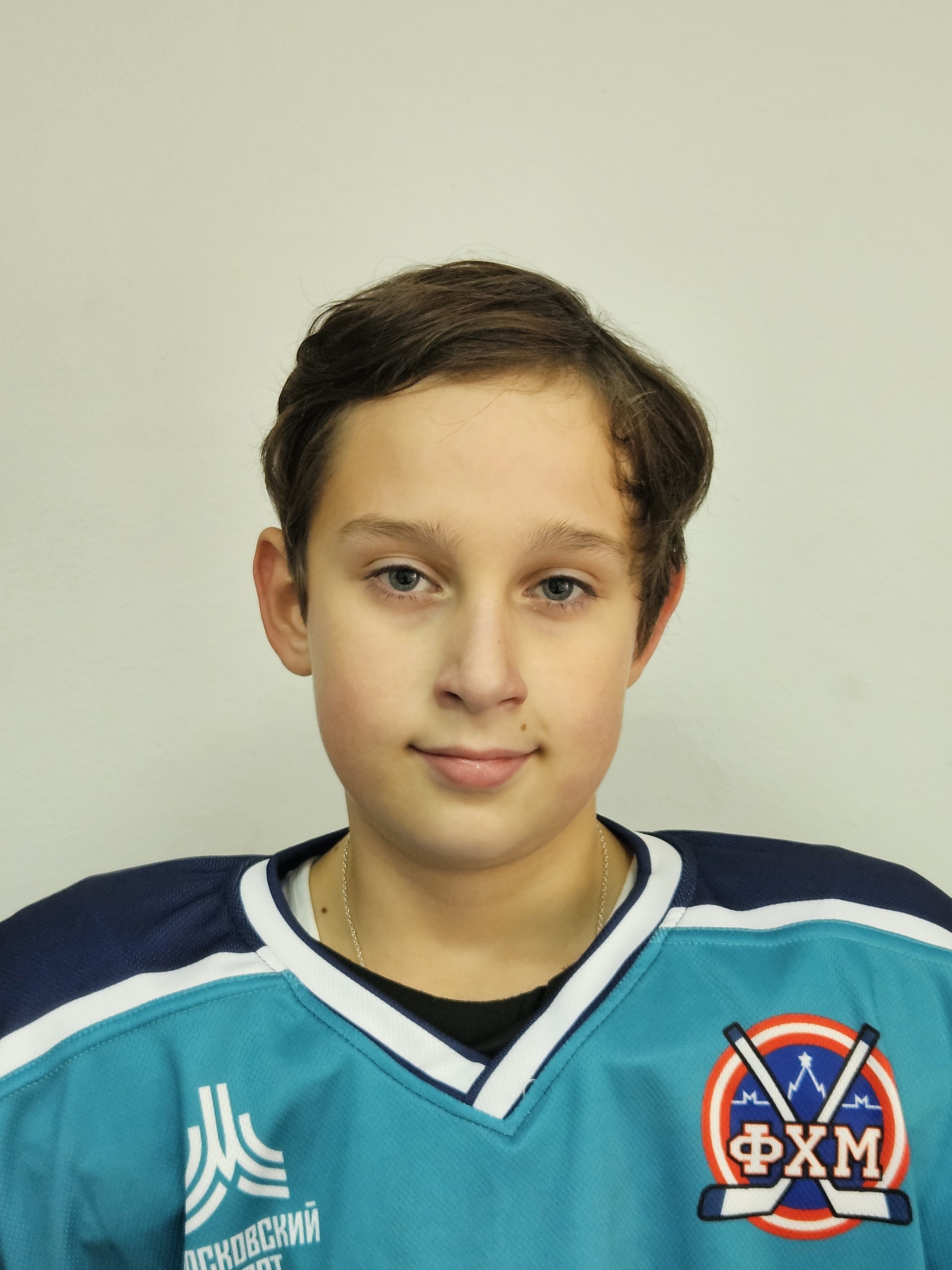 Михаил Колесников