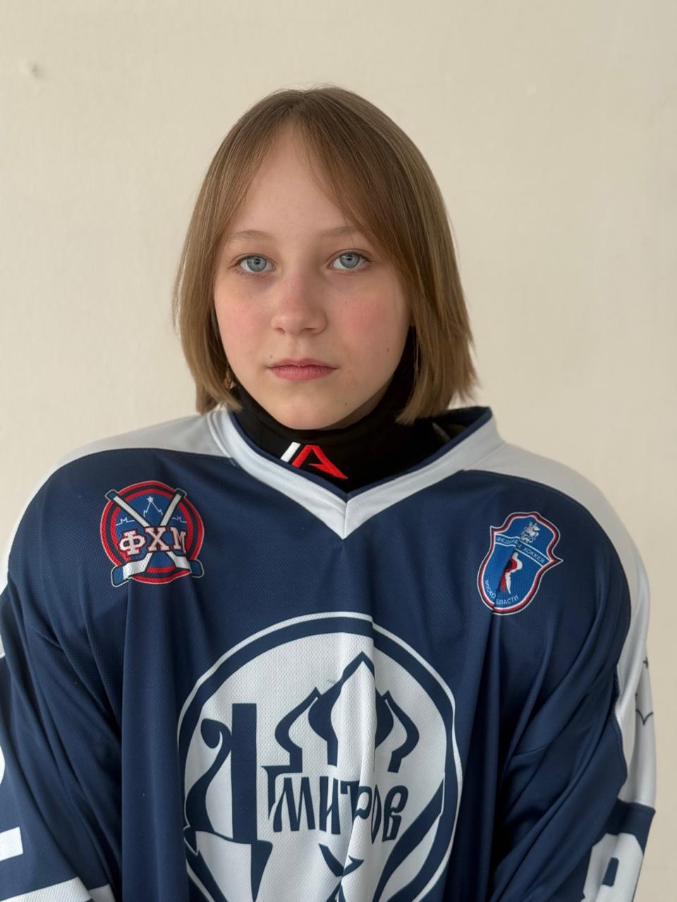 Ирина Евдокимова