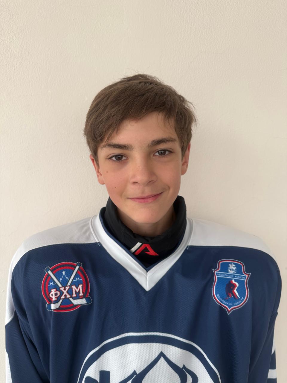 Иван Абрамов