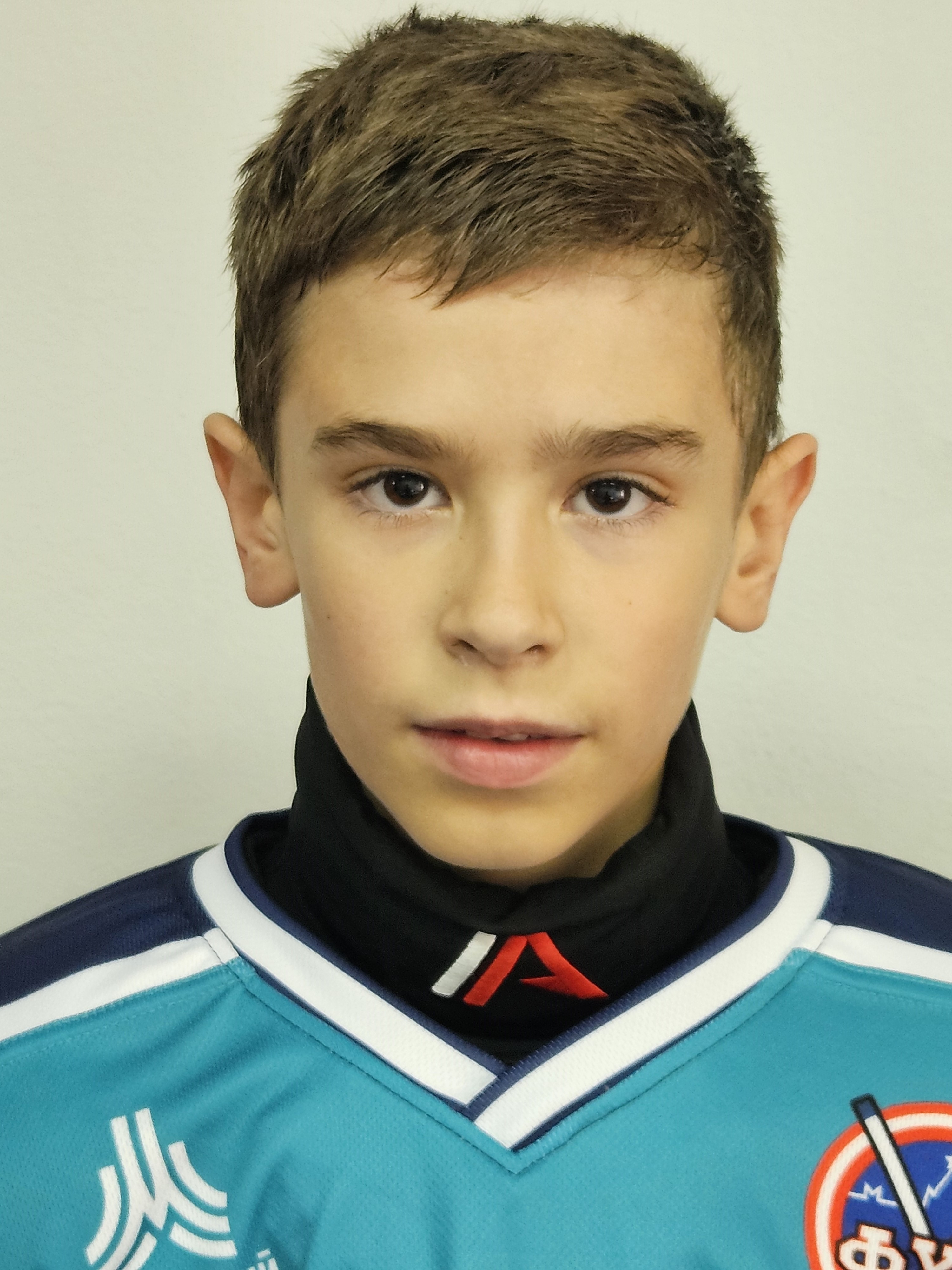 Марк Шолохов