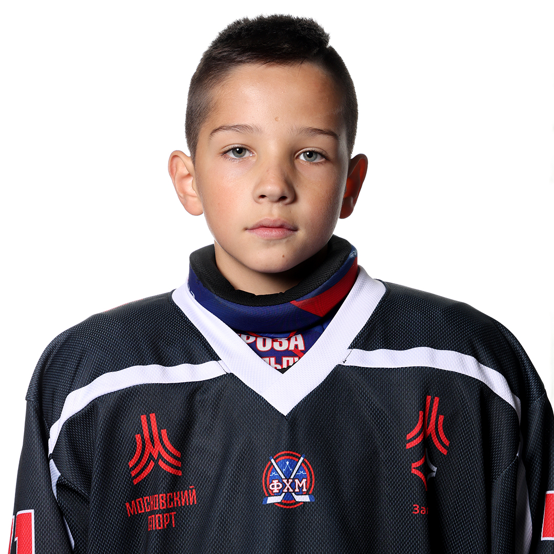 Максим Коркин