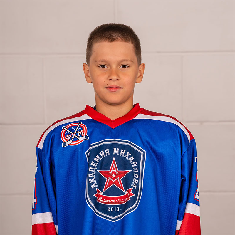 Матвей Ложеницын