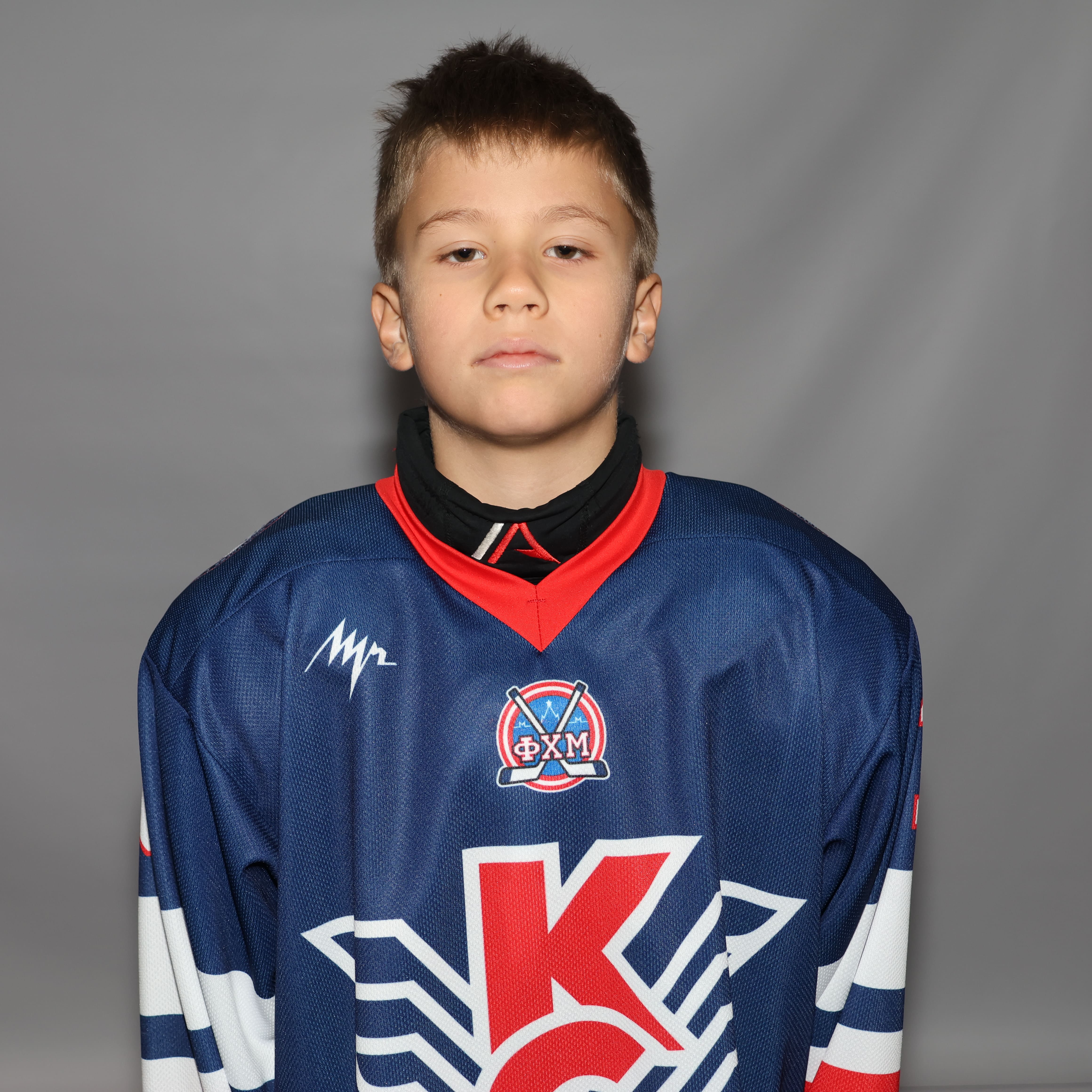 Михаил Сионов