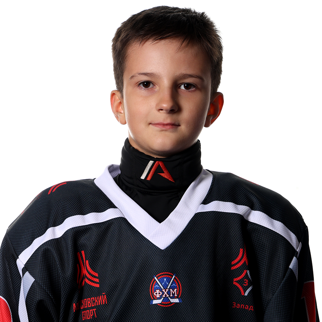 Даниил Глухов