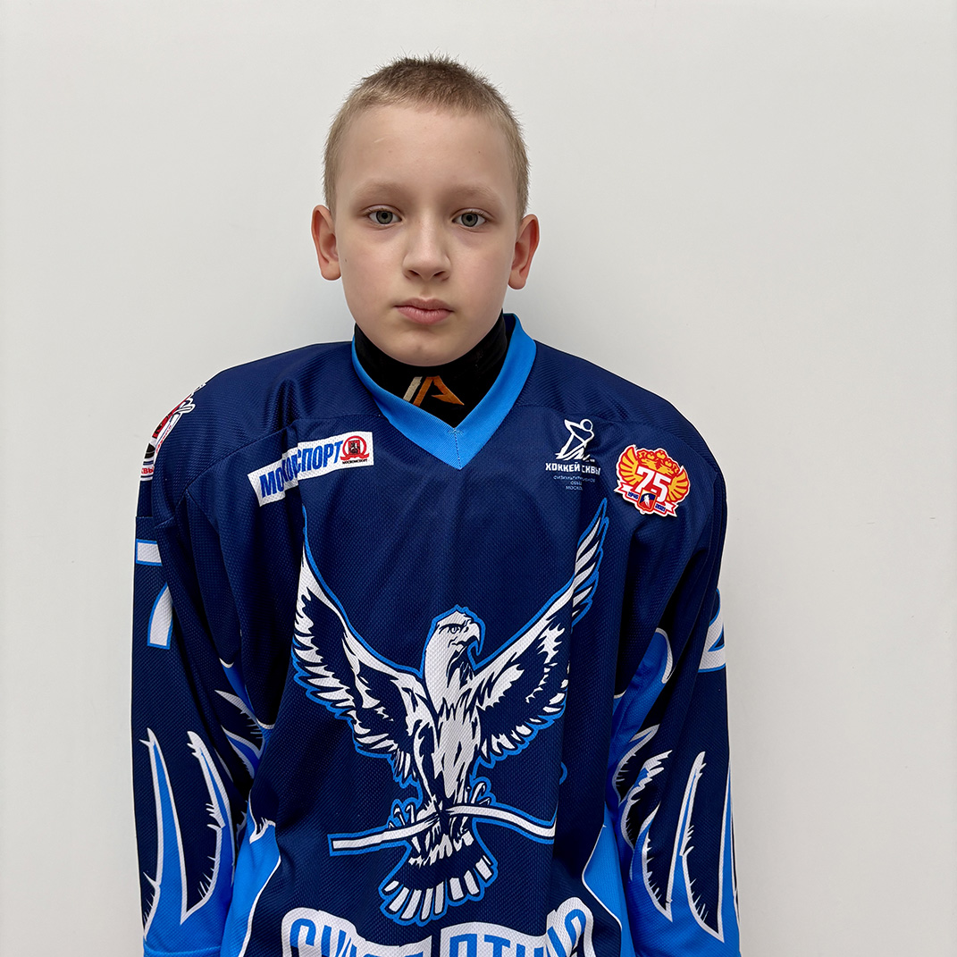 Алексей Моргачев