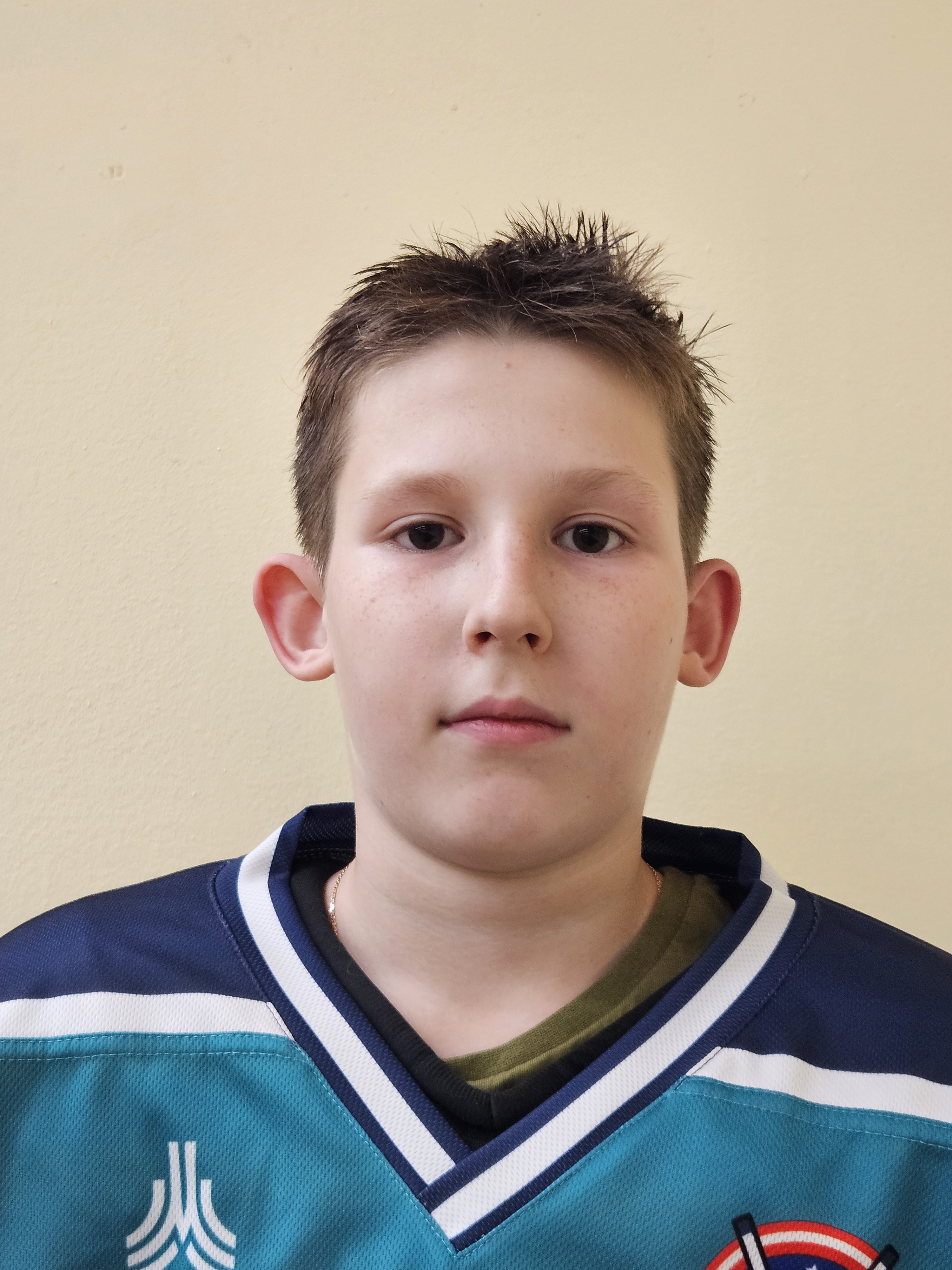 Захар Кисляков