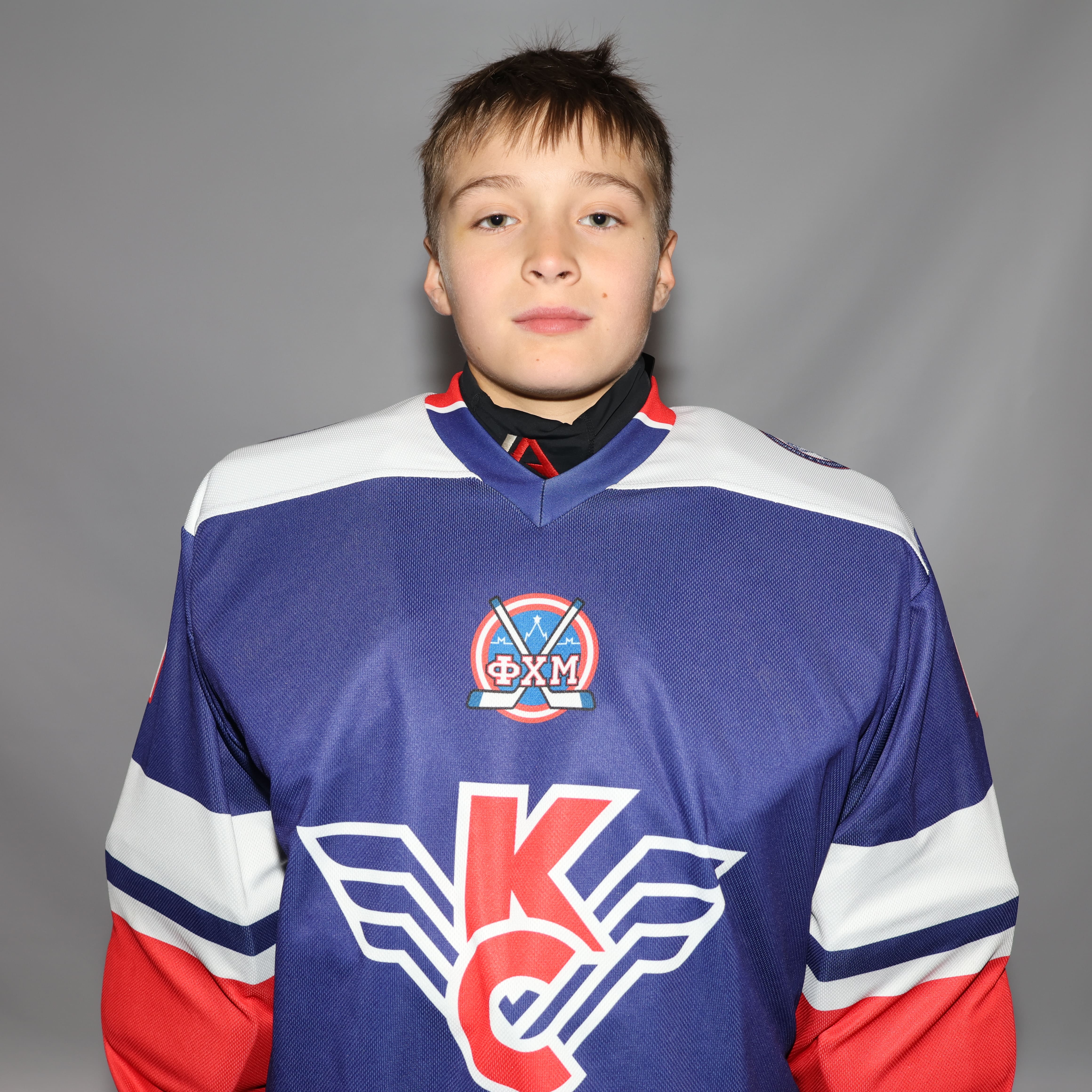 Артем Крючков