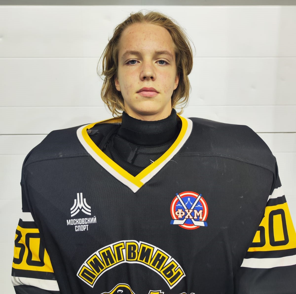 Тихон Петухов