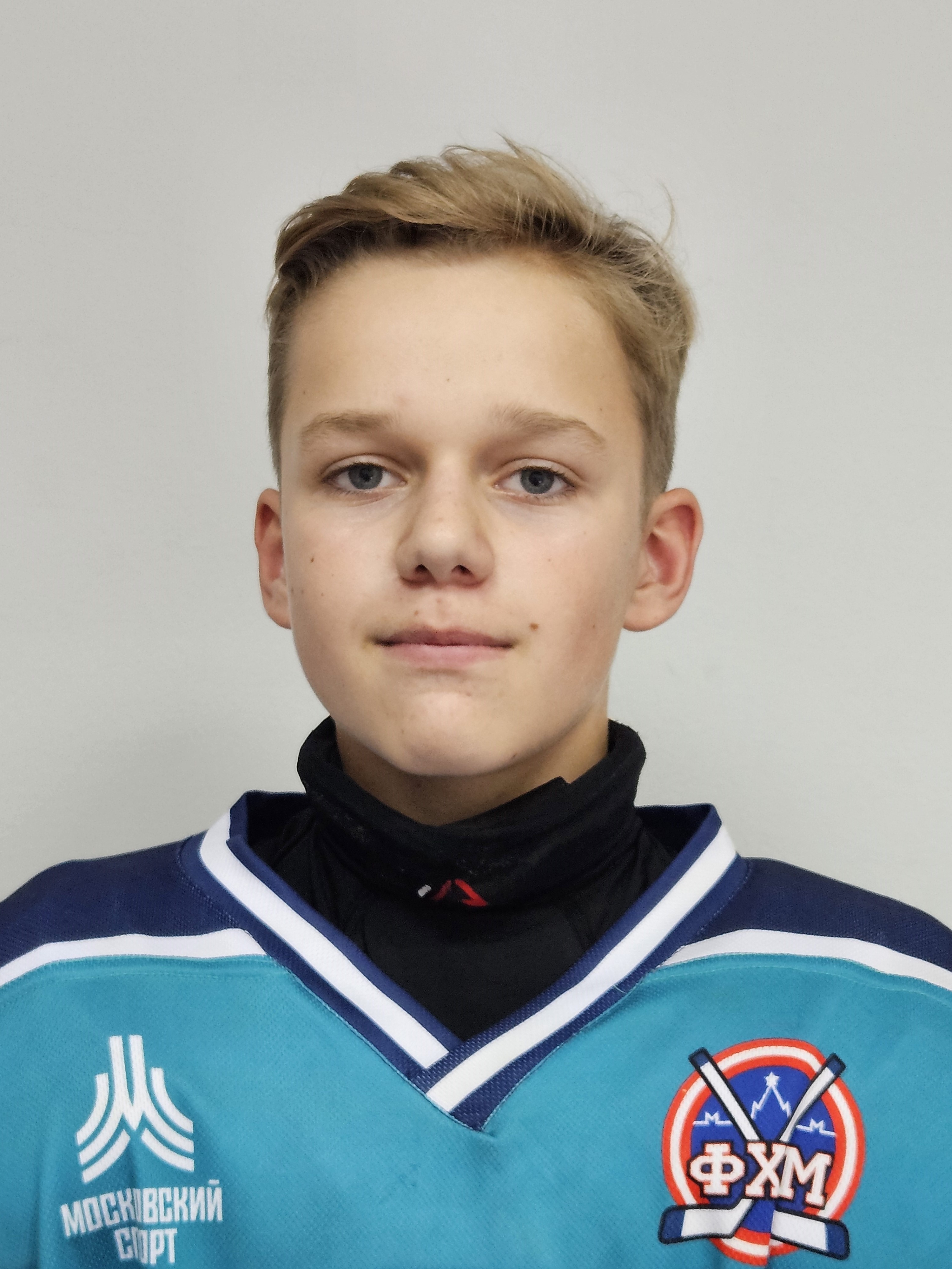 Алексей Мелешин