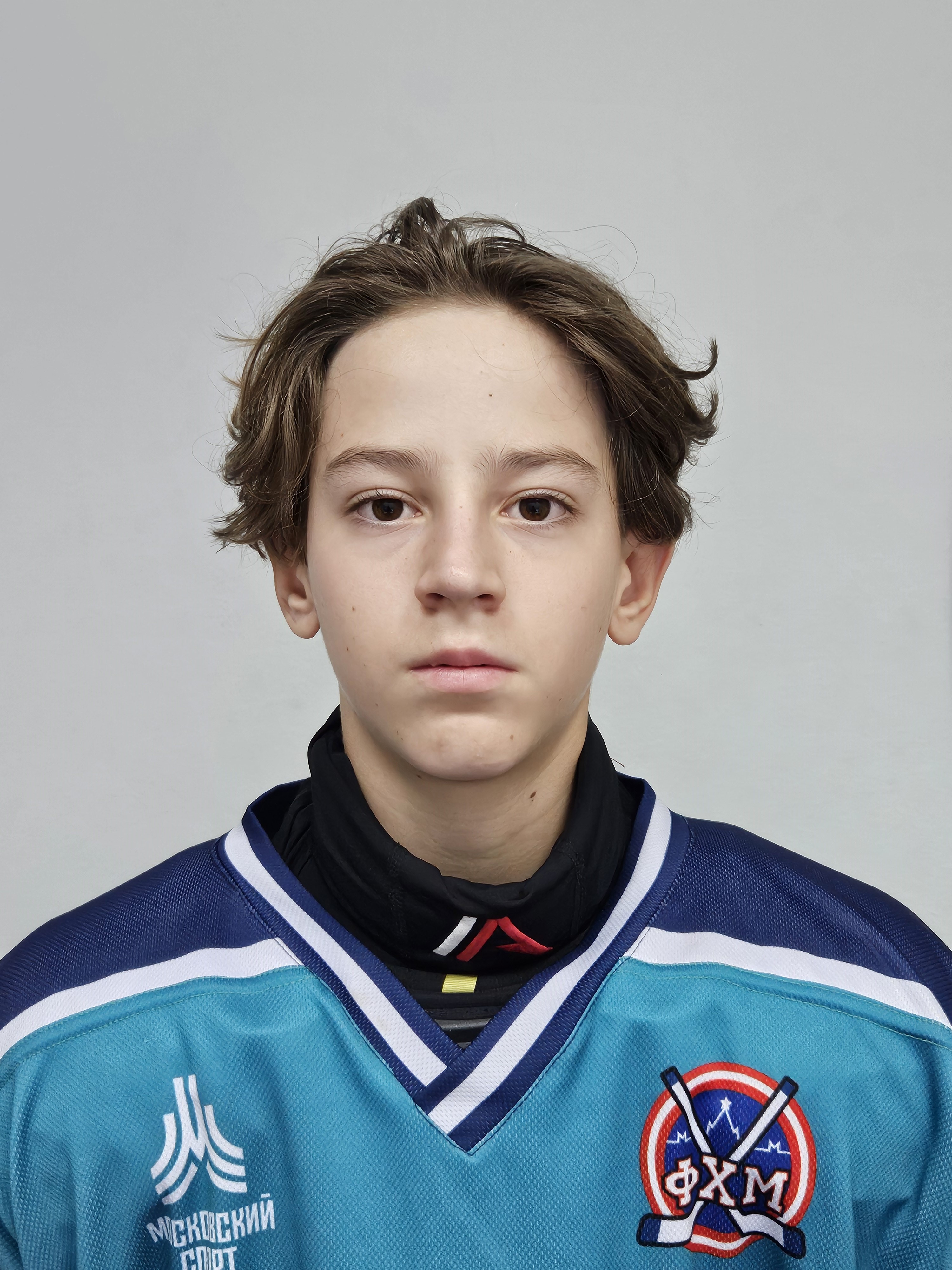 Марк Марфутин