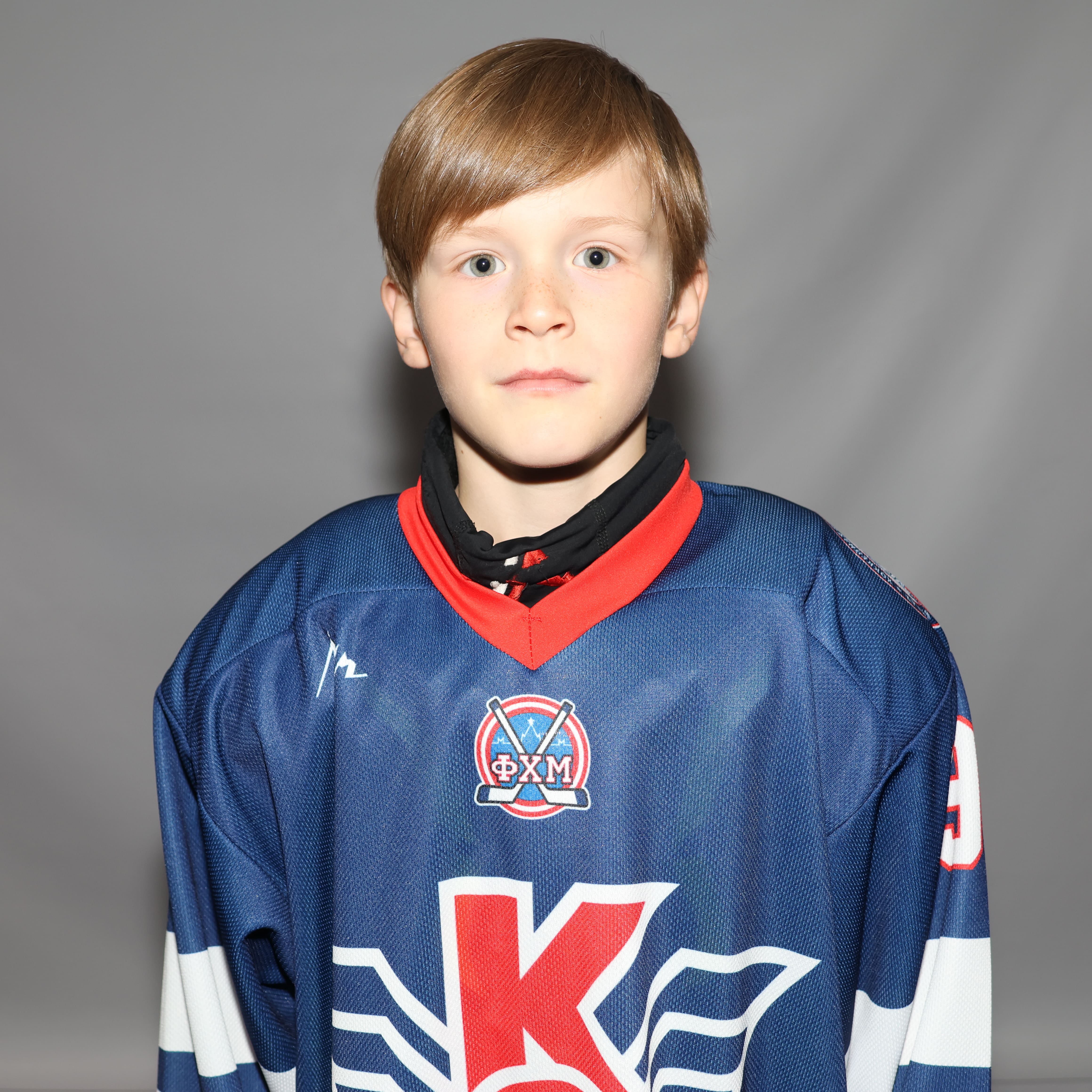 Фёдор Коновалов